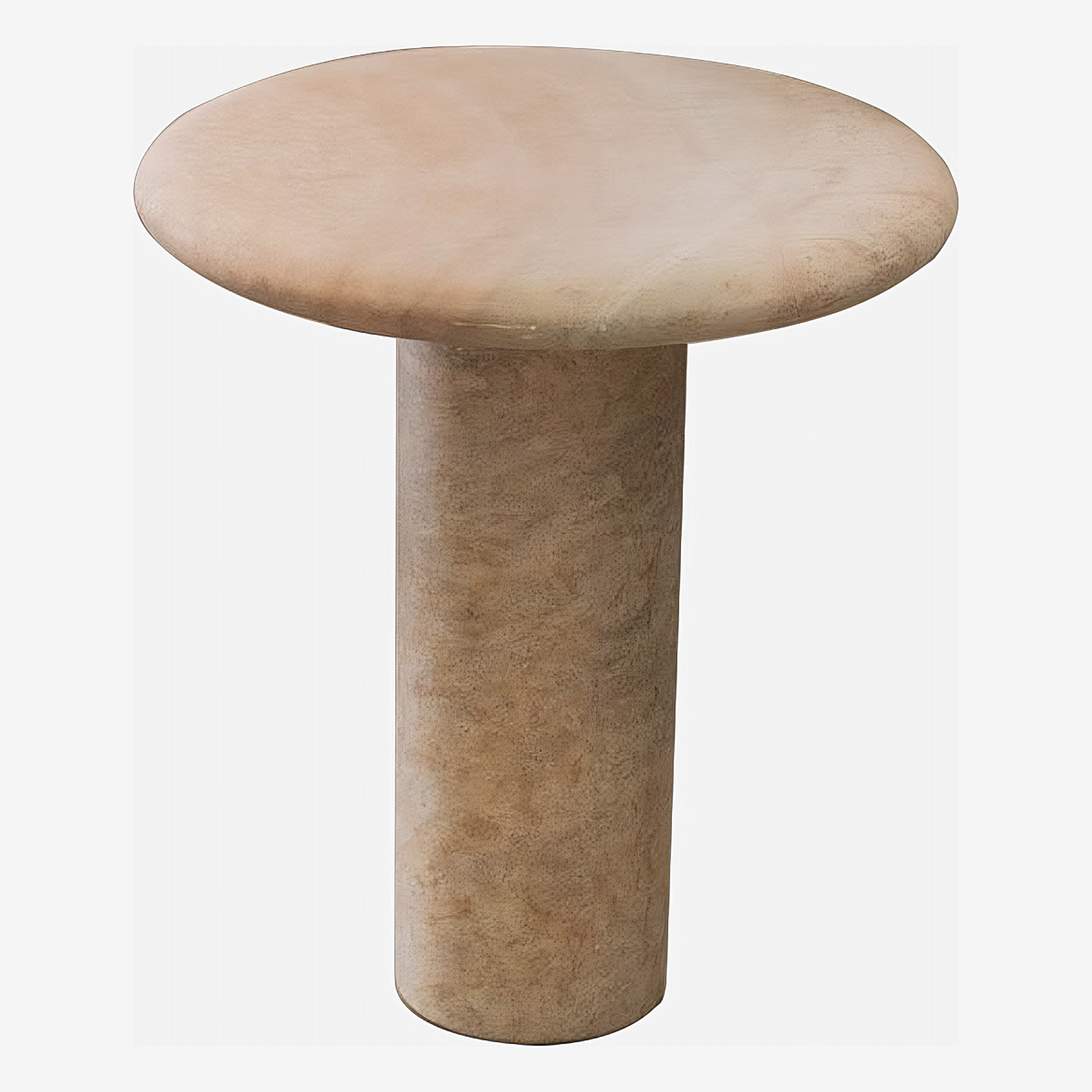 Mesa auxiliar Pedra