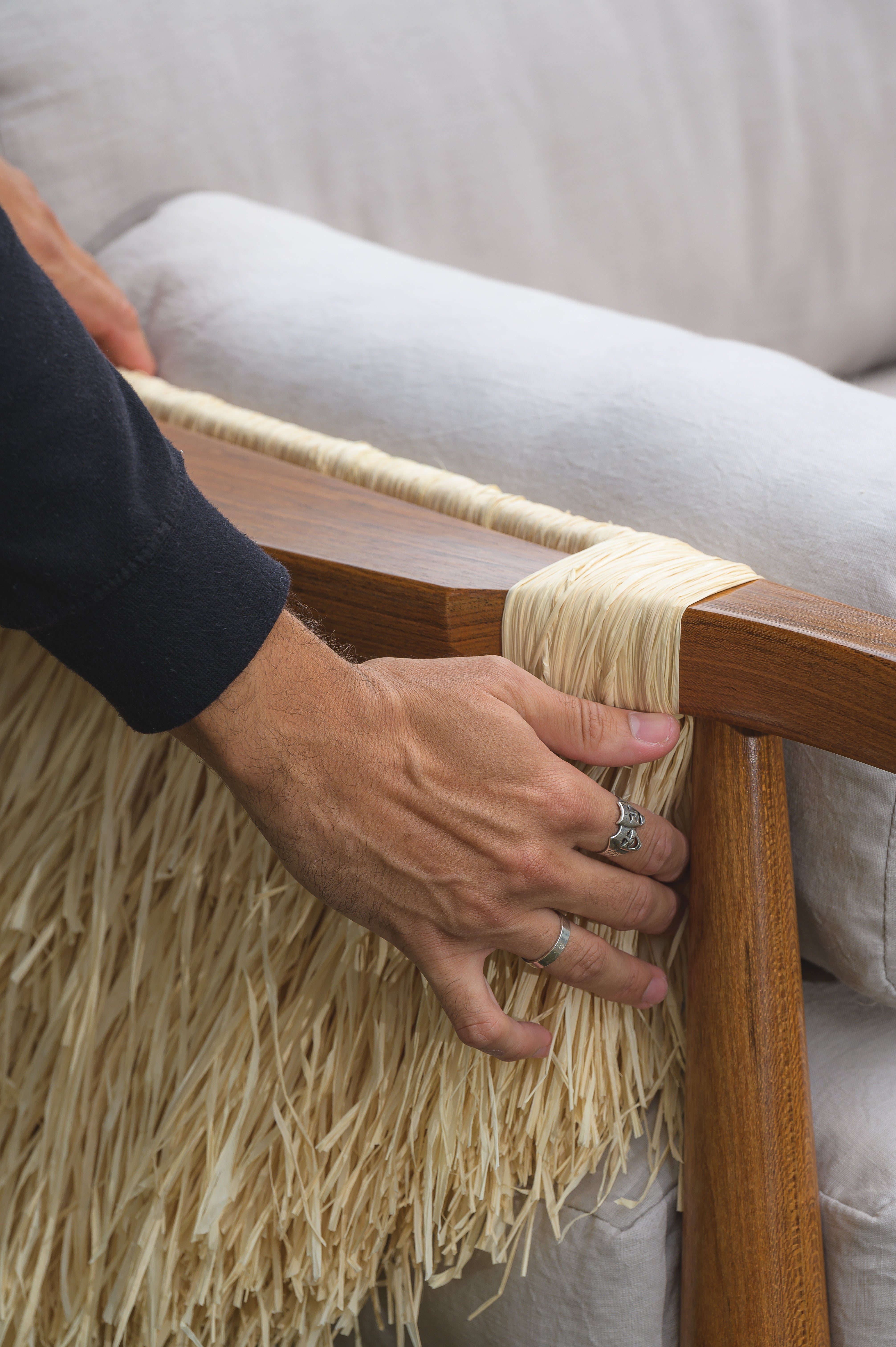 Sillón orinal