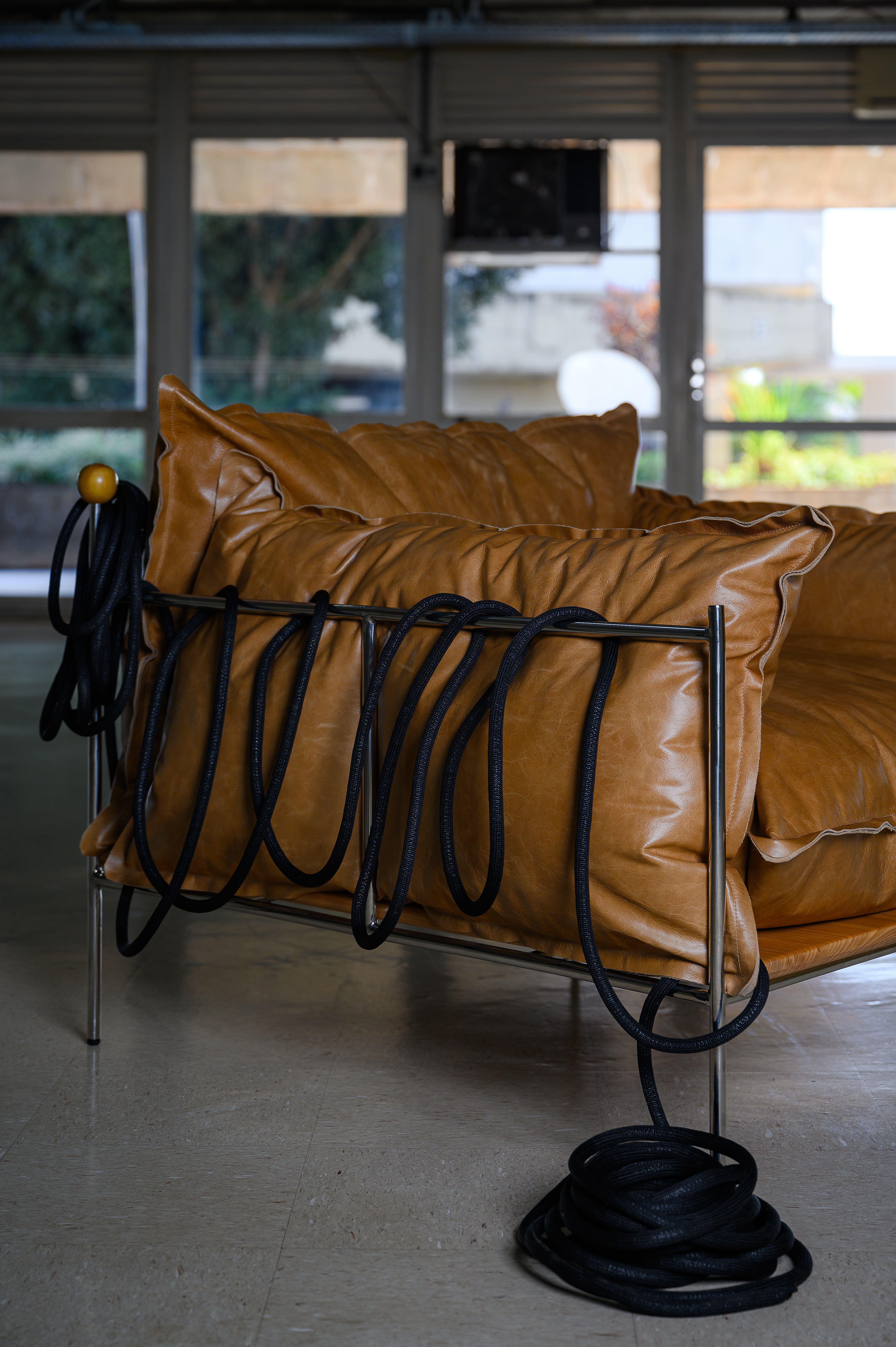 Sillón de trabajo