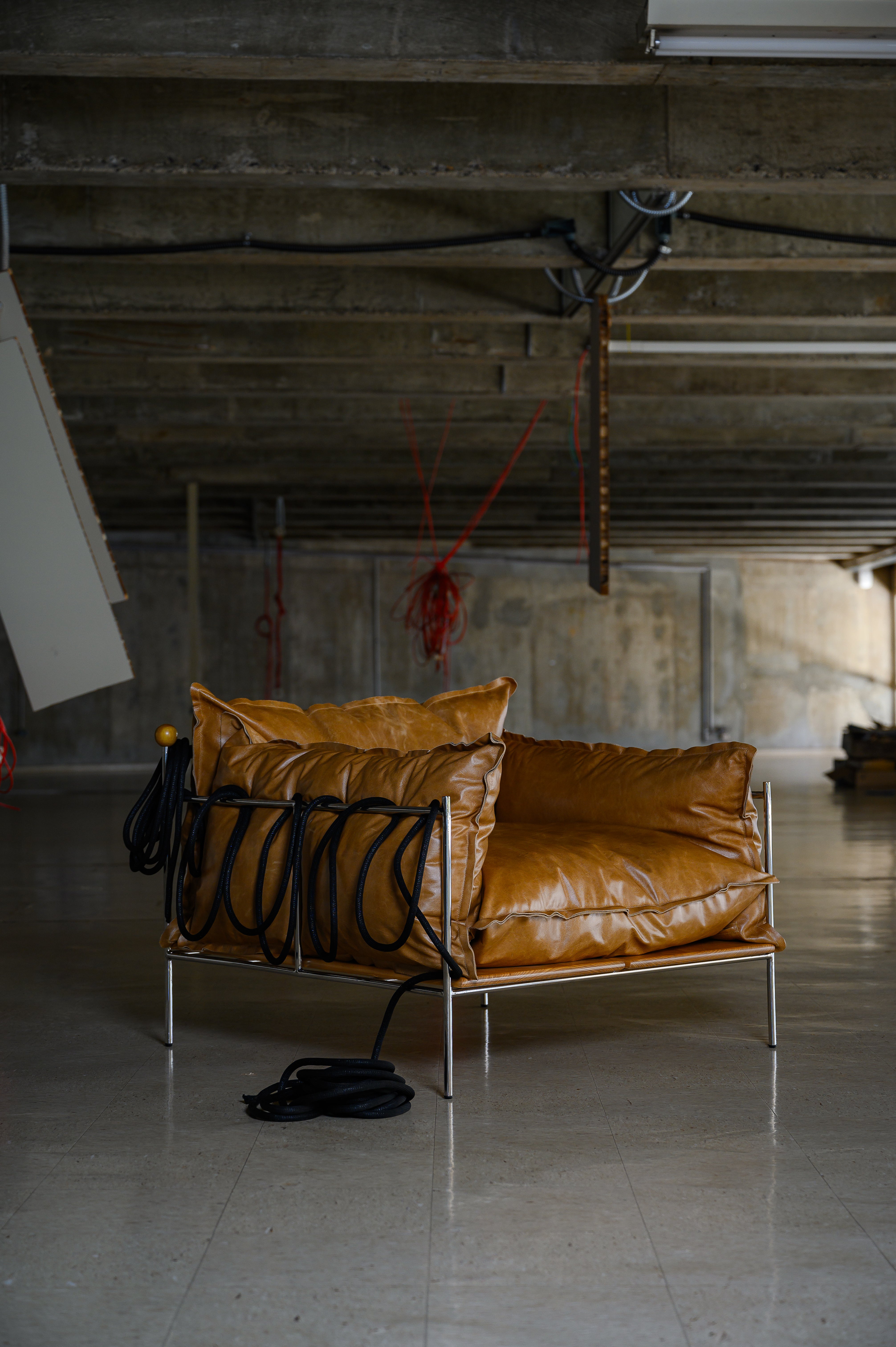 Sillón de trabajo