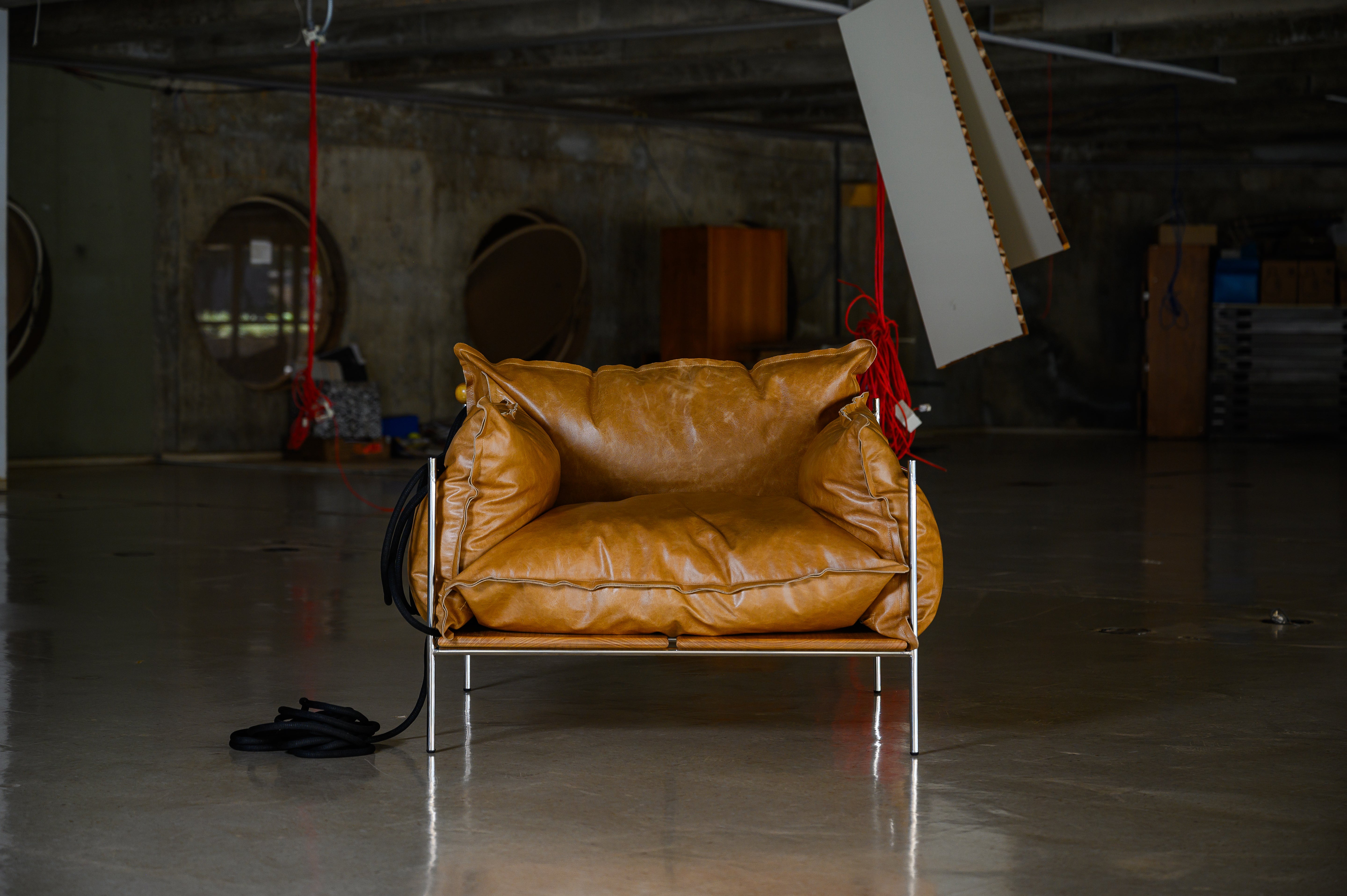 Sillón de trabajo
