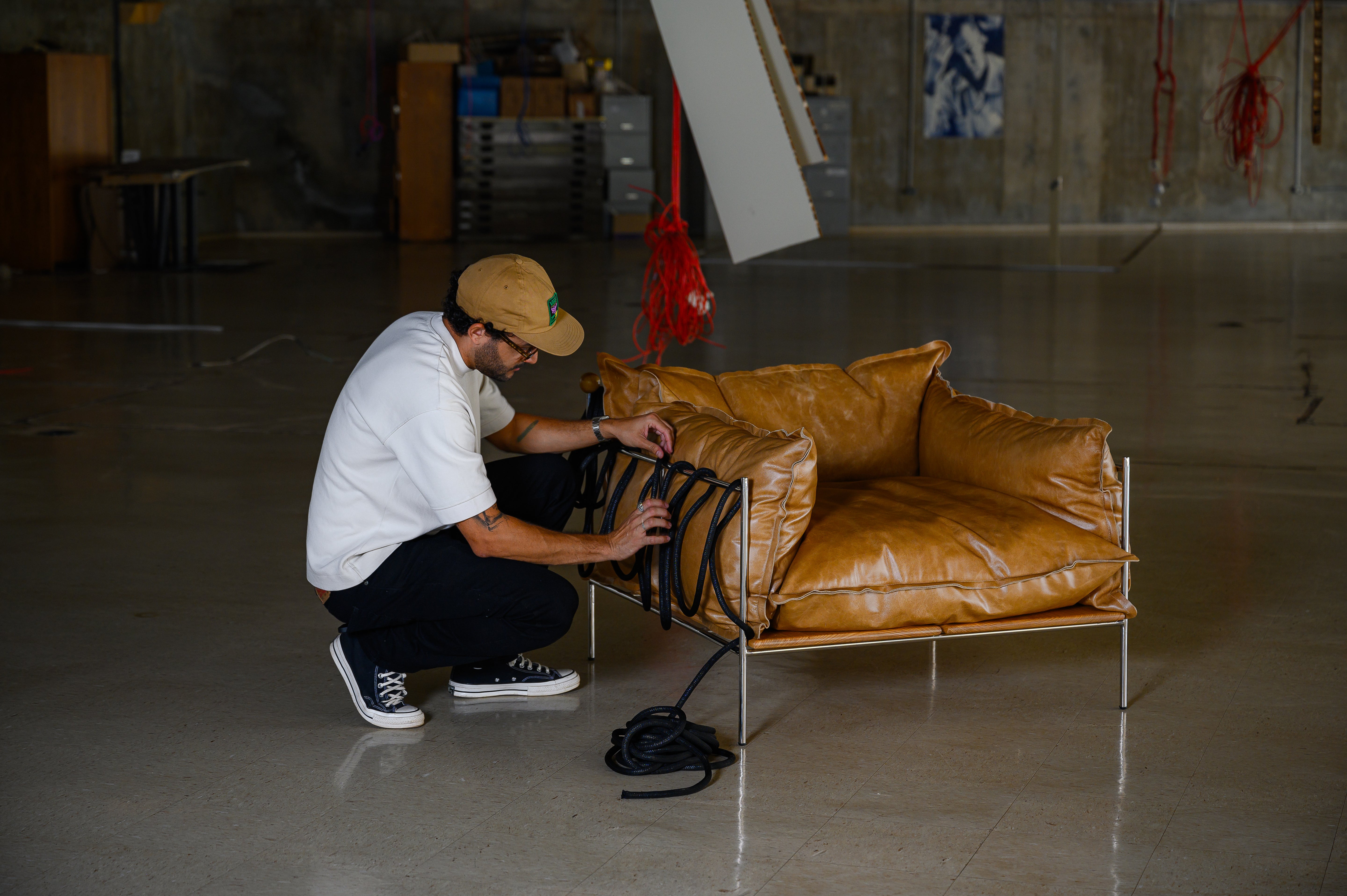 Sillón de trabajo