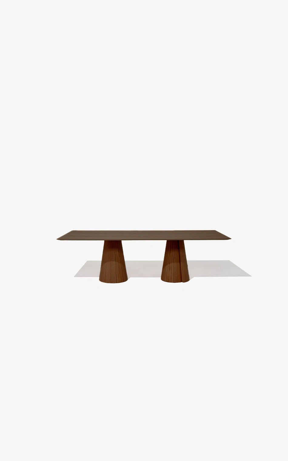 Mesa de comedor rectangular Volta
