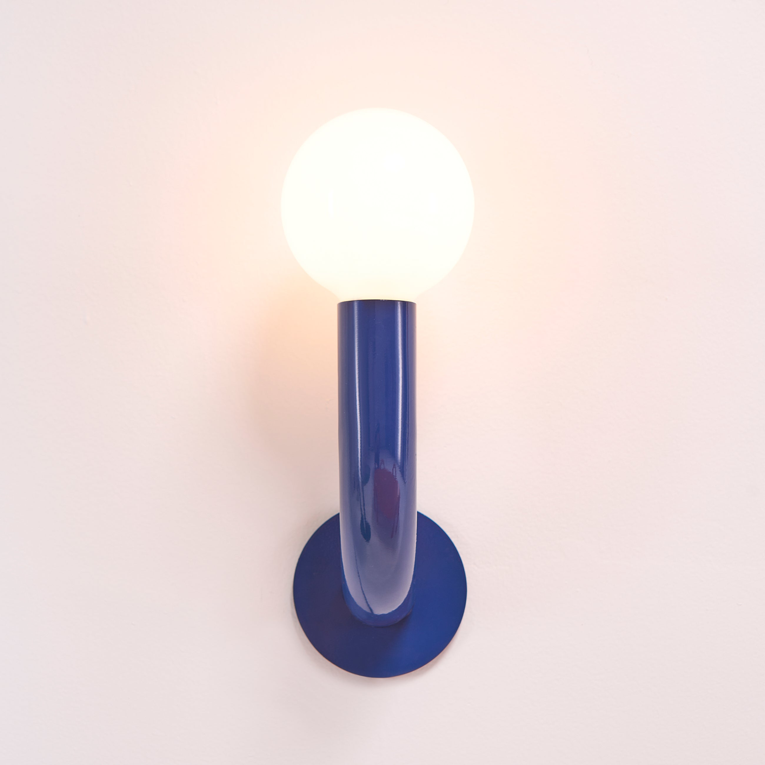 Aplique de pared Curva
