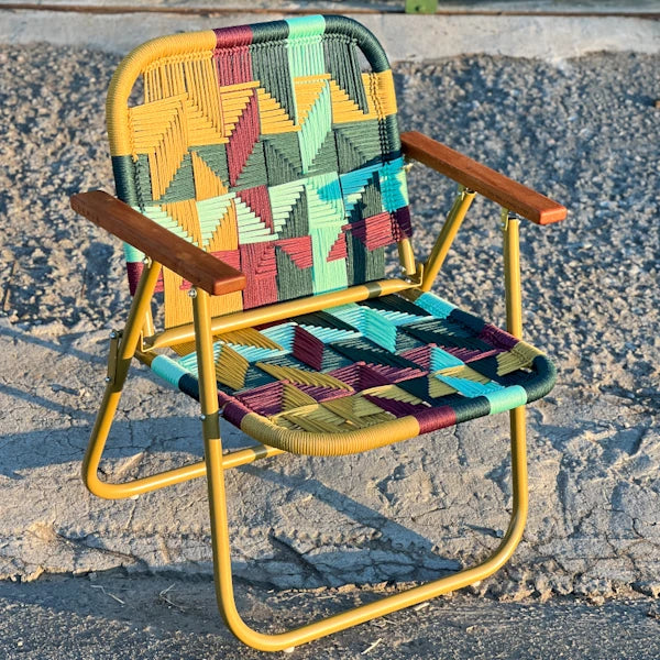 Japú Chair (External Area)