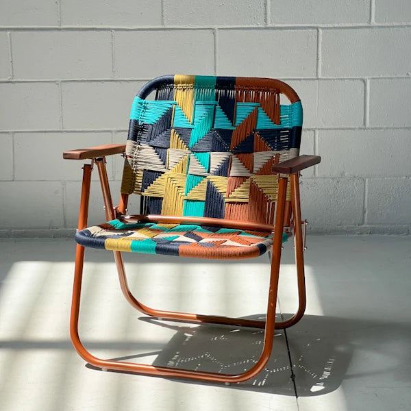 Japú Armchair (External Area)