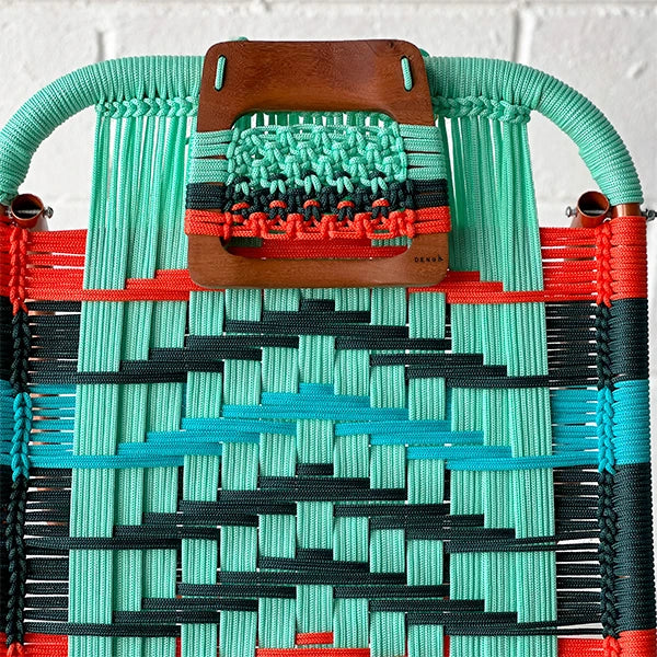 Japú Lounger (External Area)