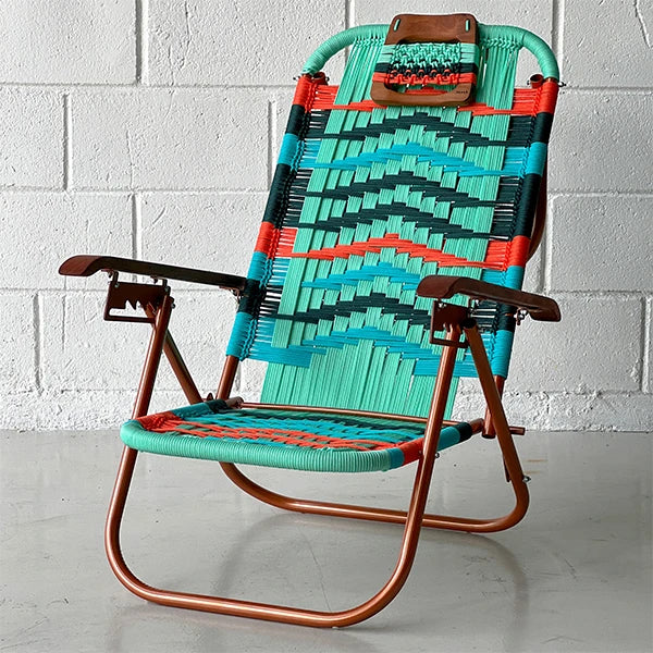 Japú Lounger (External Area)