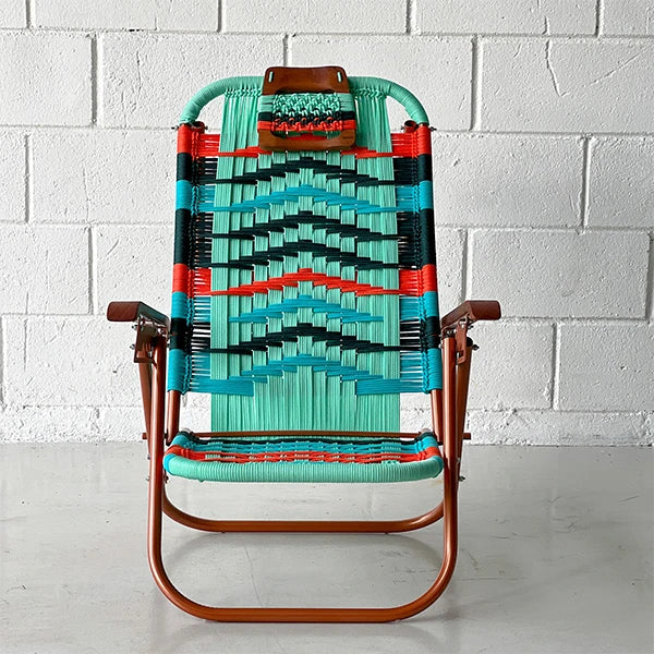 Japú Lounger (External Area)
