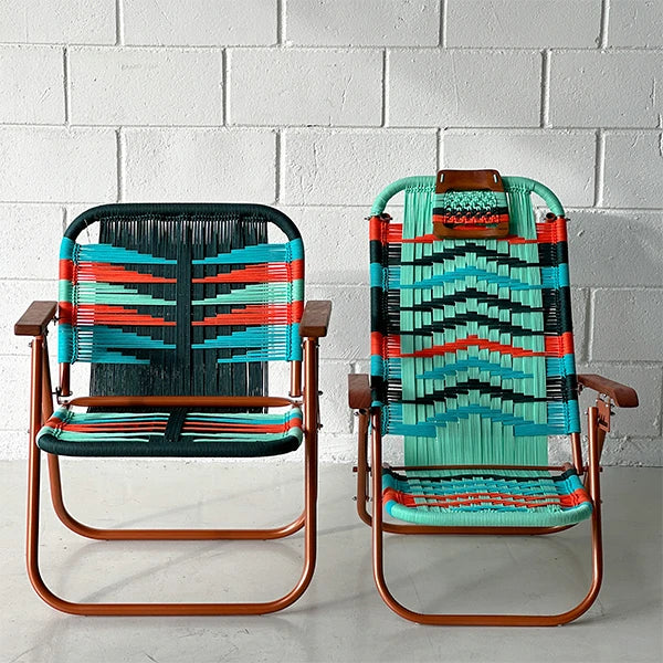 Japú Lounger (External Area)