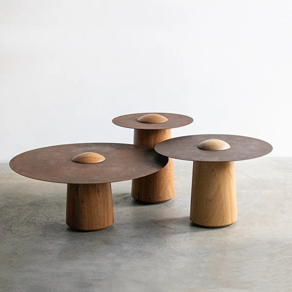 Mesa de centro Tempo Rei