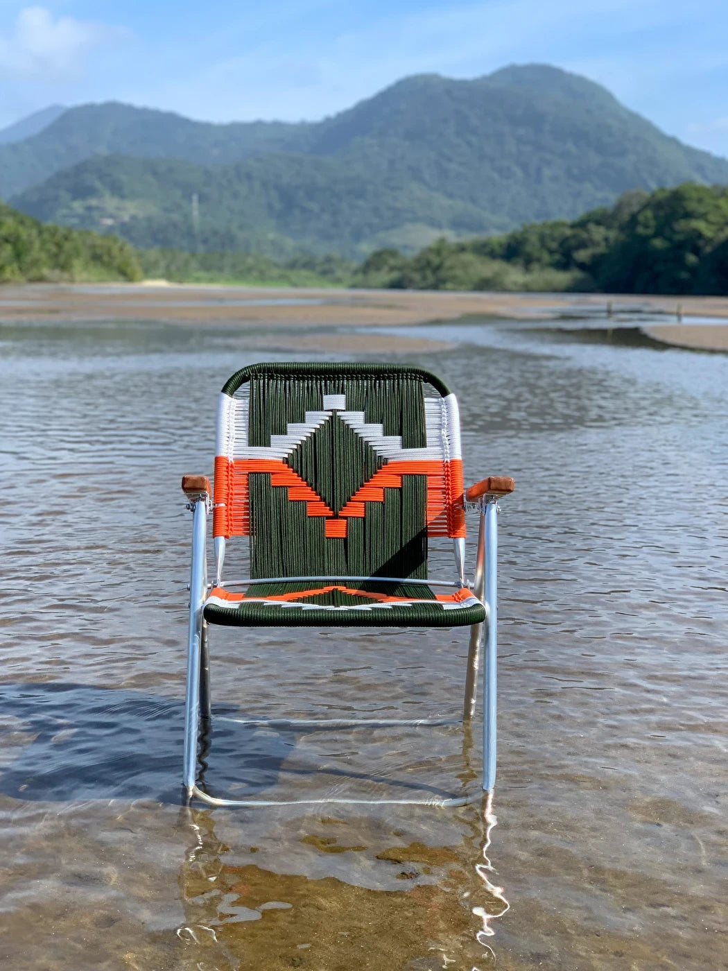 Japú Chair (External Area)
