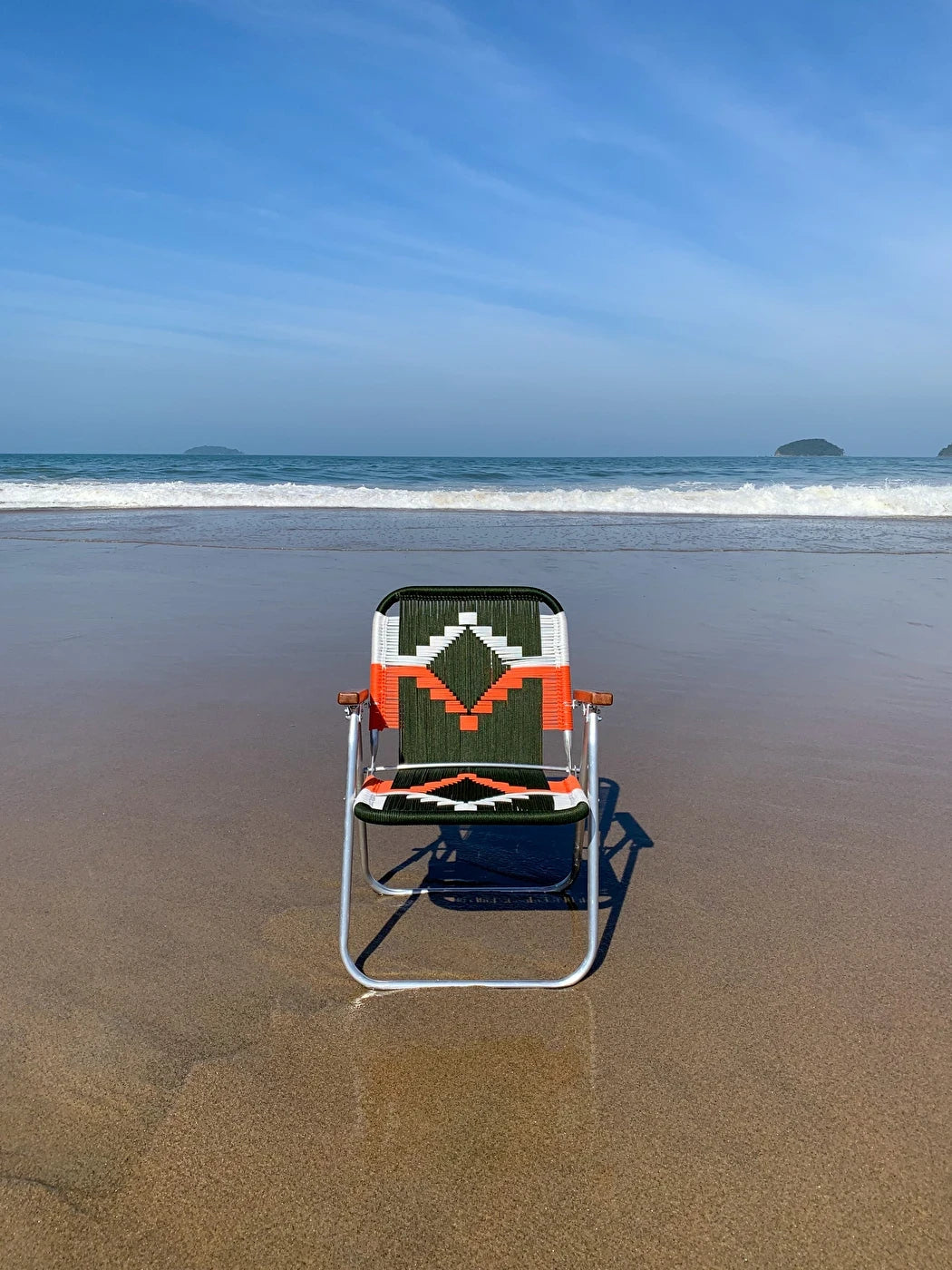 Japú Chair (External Area)
