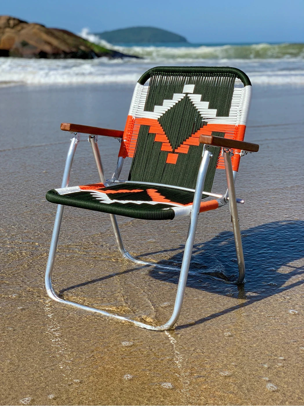 Japú Chair (External Area)