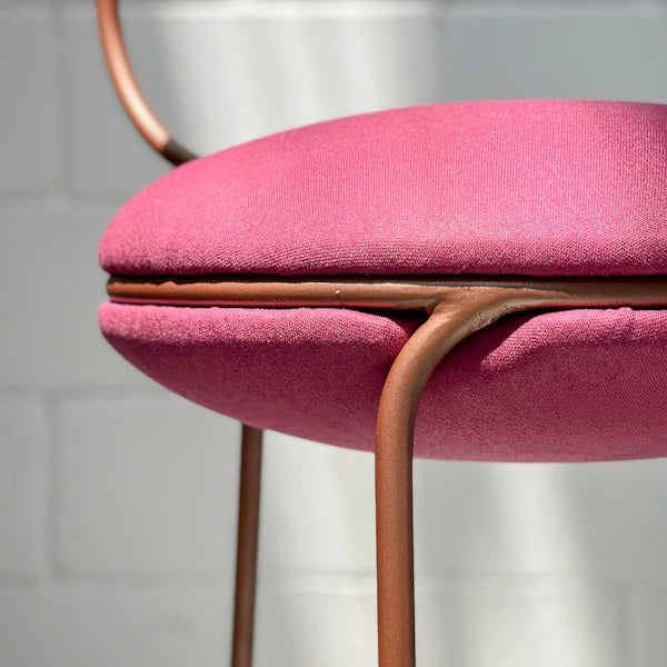 Curió High Stool