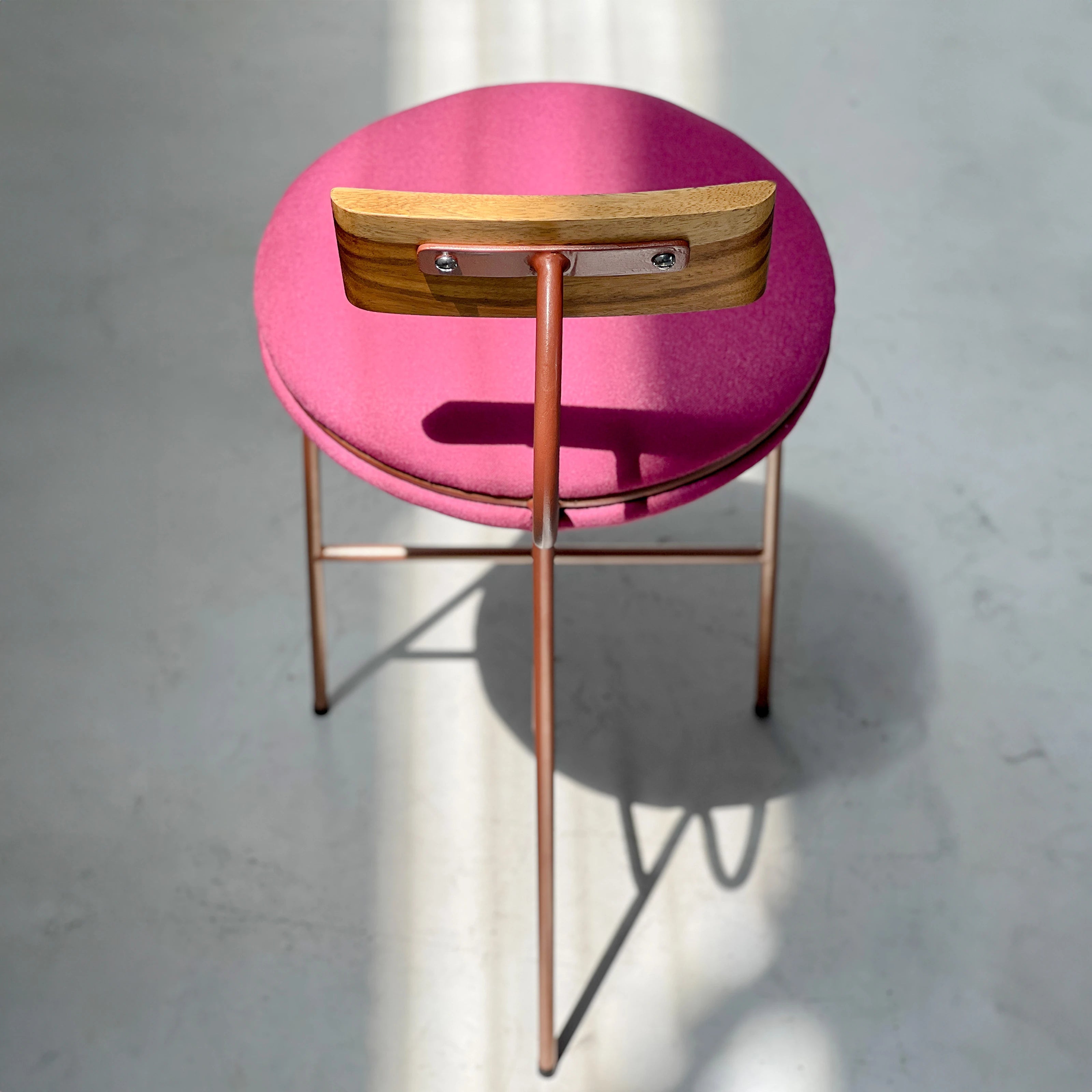 Curió High Stool