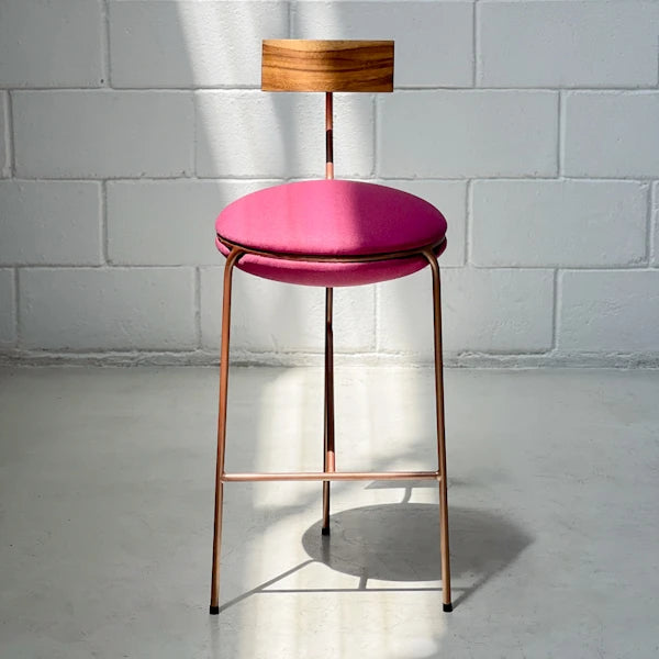 Curió High Stool