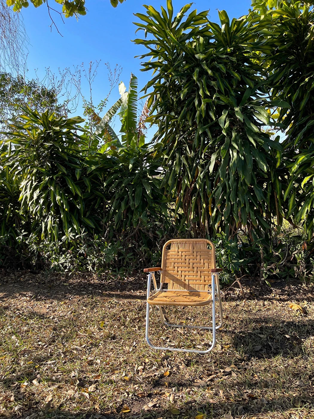 Japú Chair (External Area)