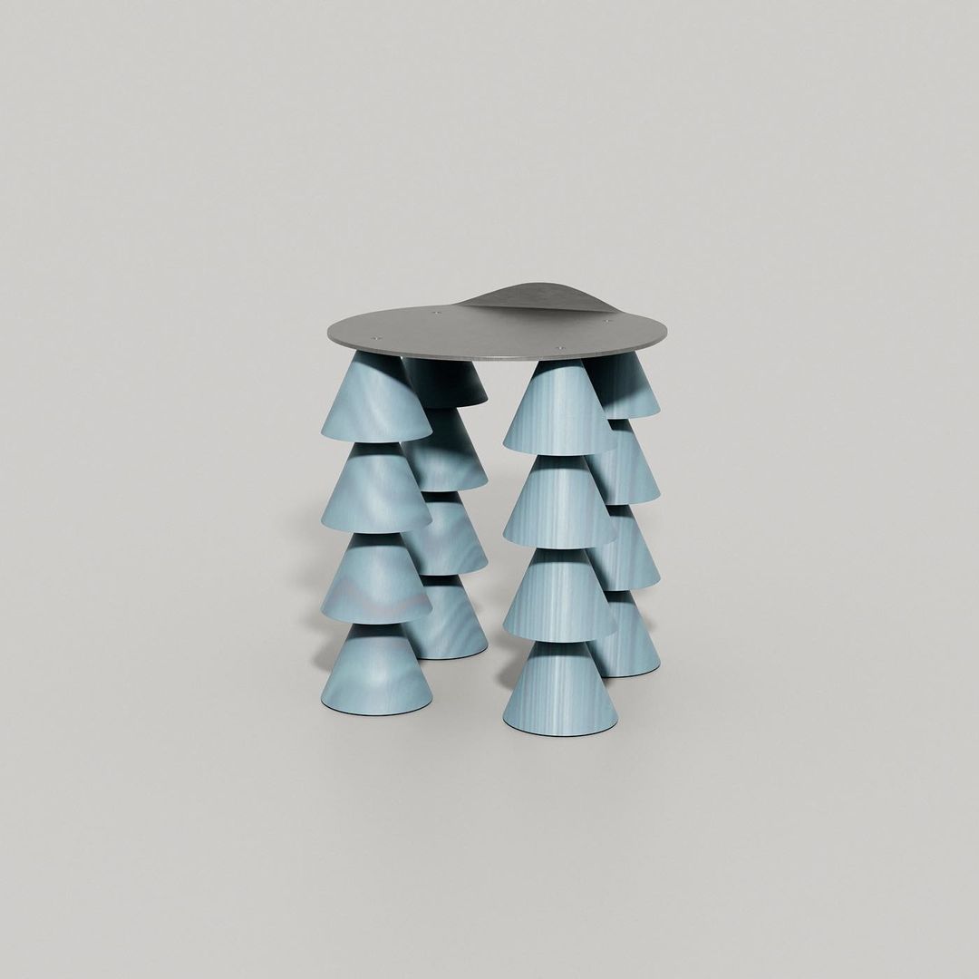 Stool N1 Cena