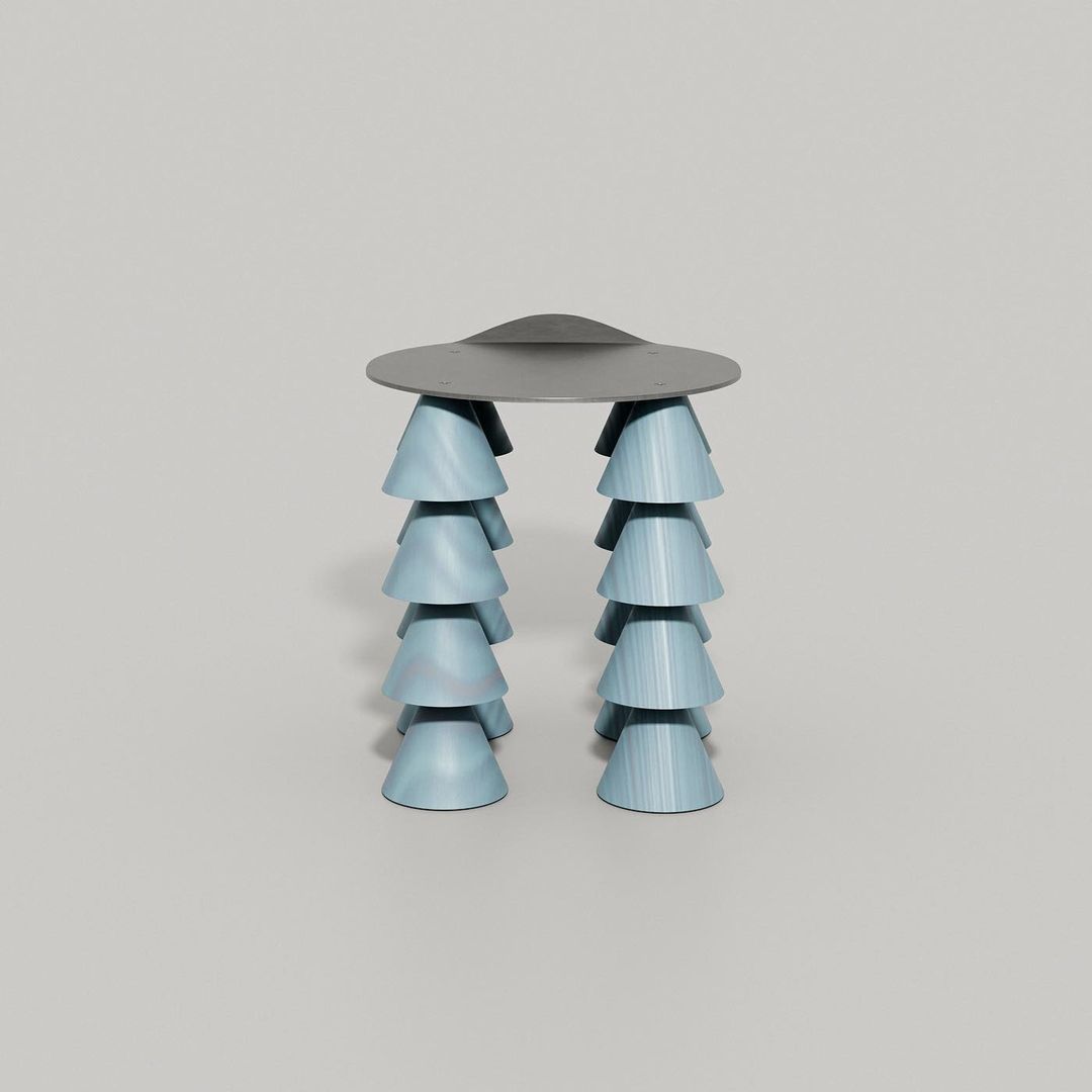 Stool N1 Cena