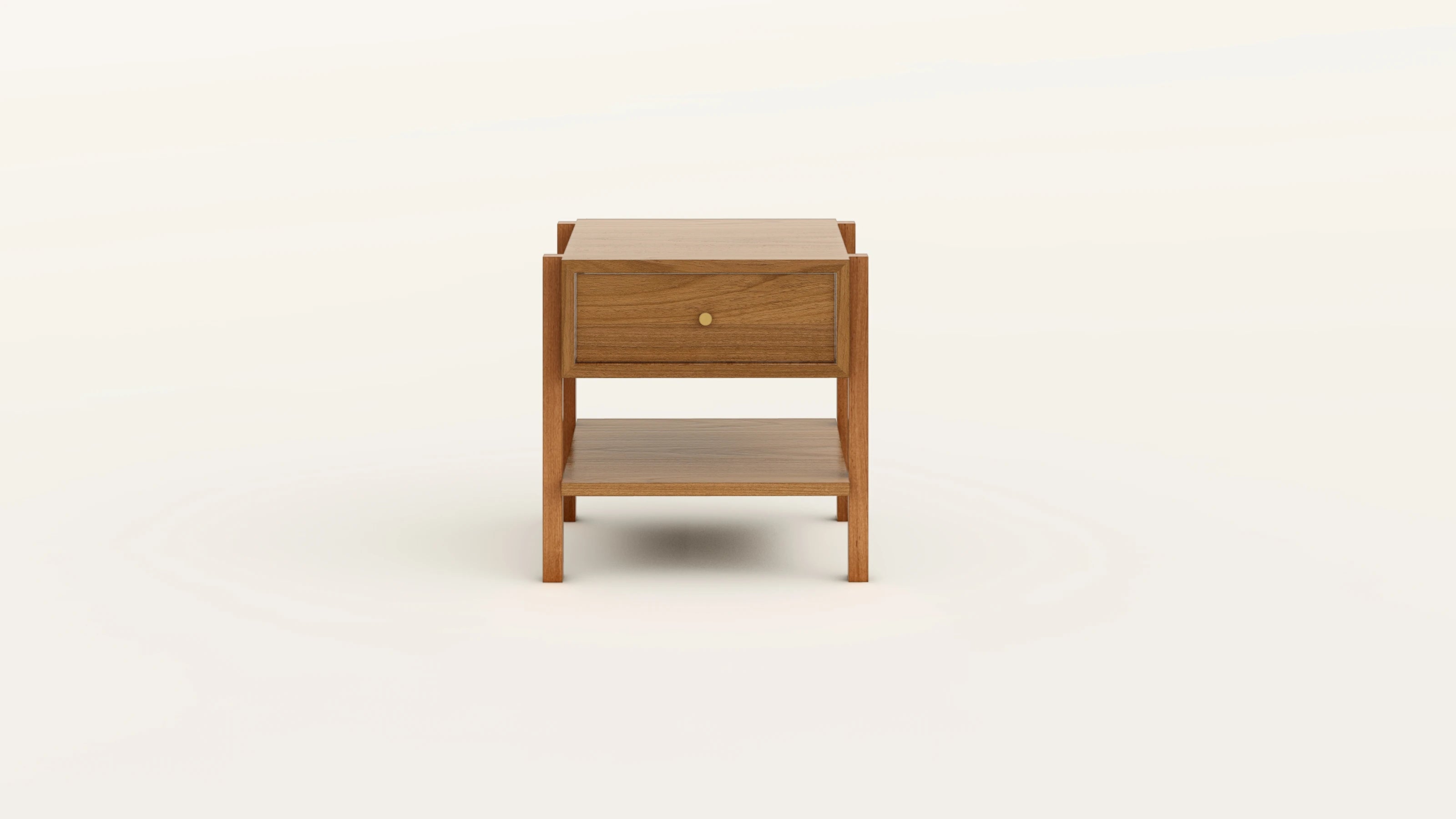 Taga Bedside Table