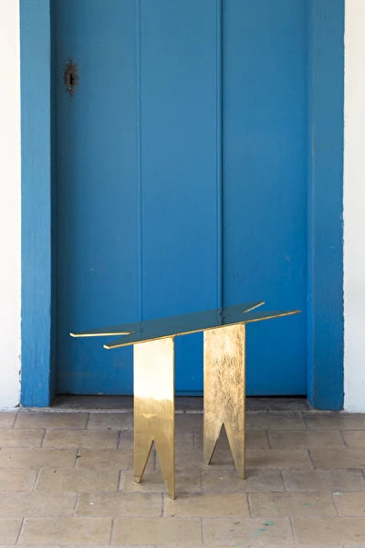Mesa auxiliar Arado 03