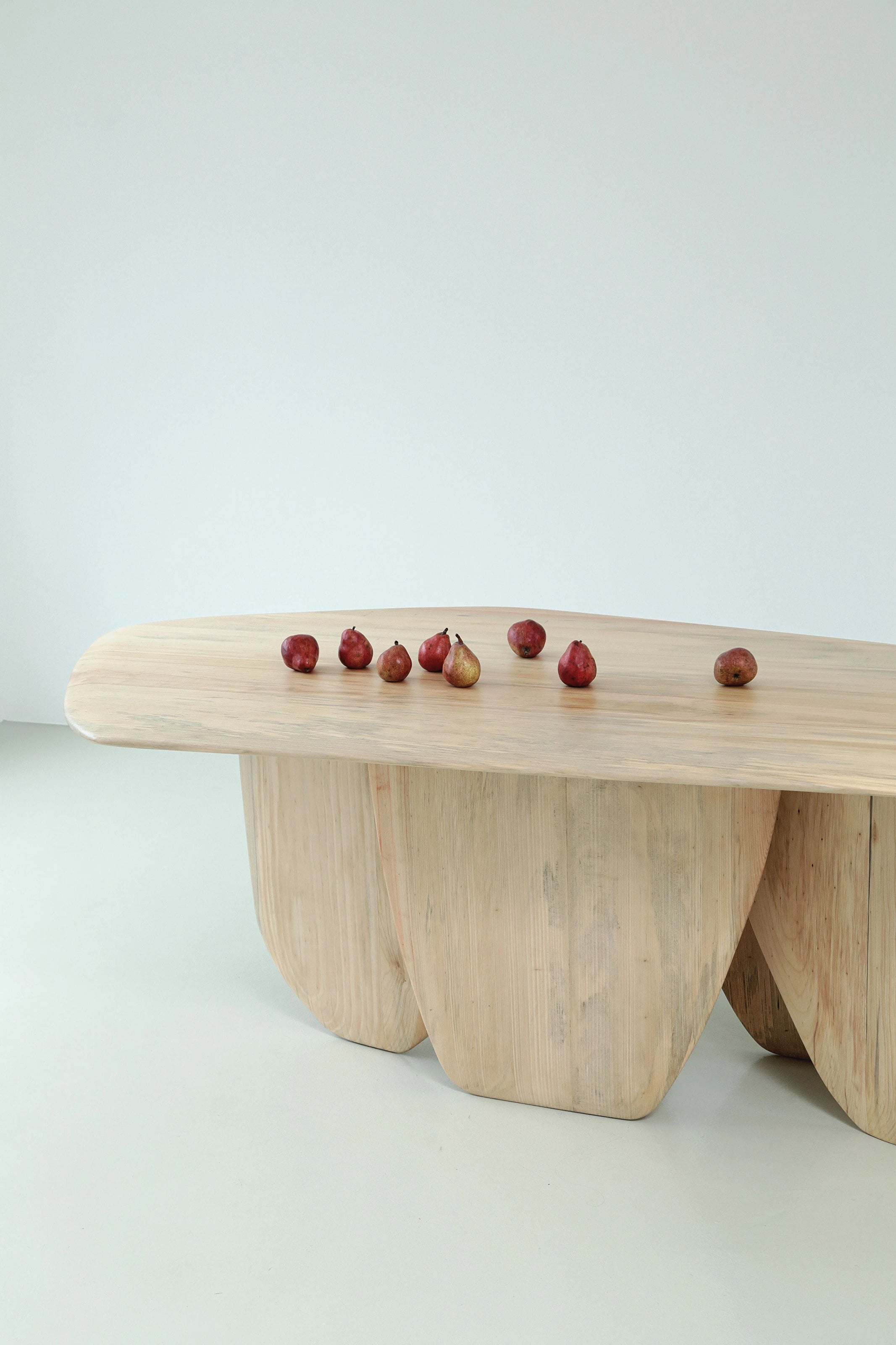 Mesa de comedor Seixo