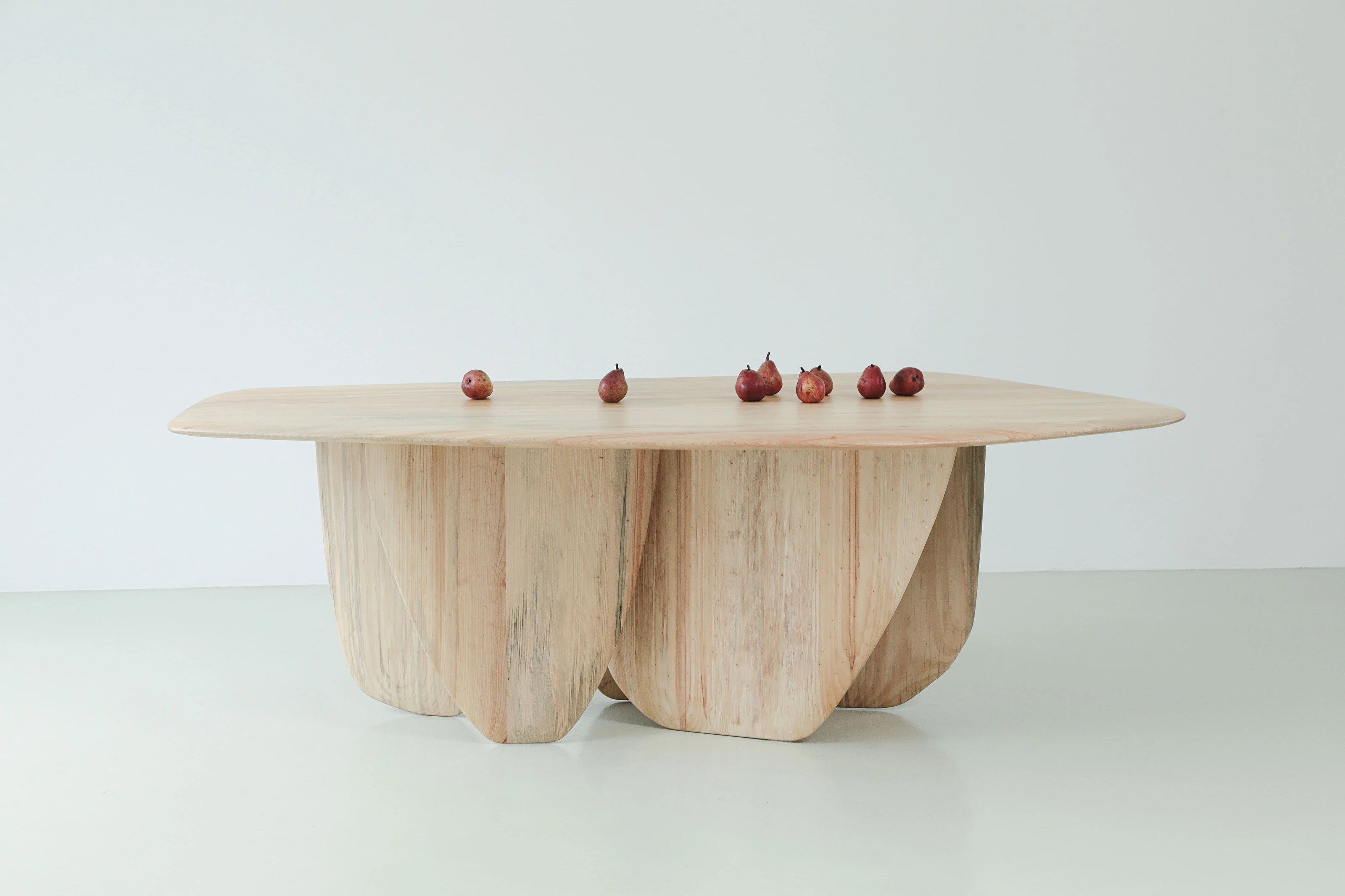 Mesa de comedor Seixo