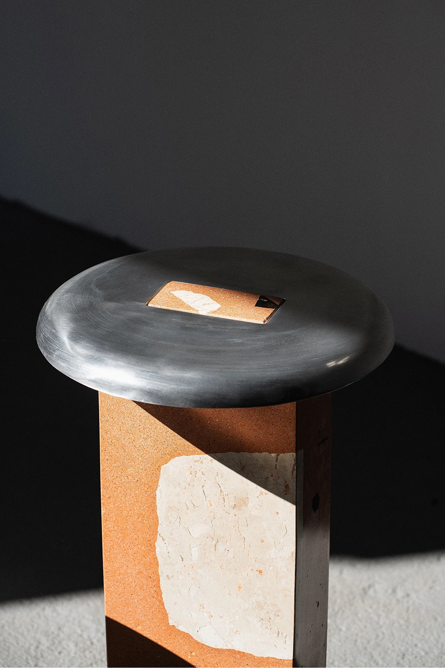 Nu Side Table