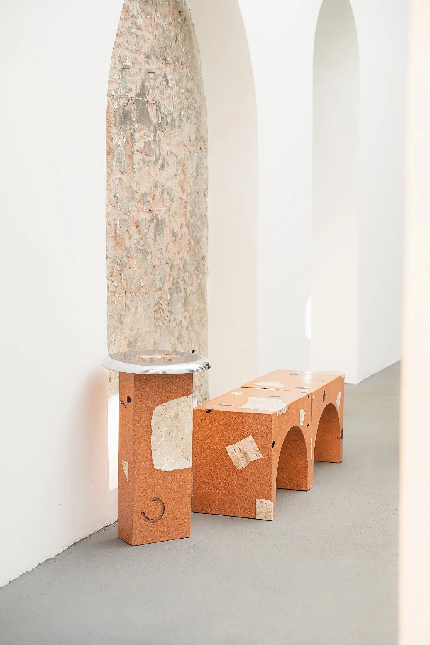 Nu Side Table