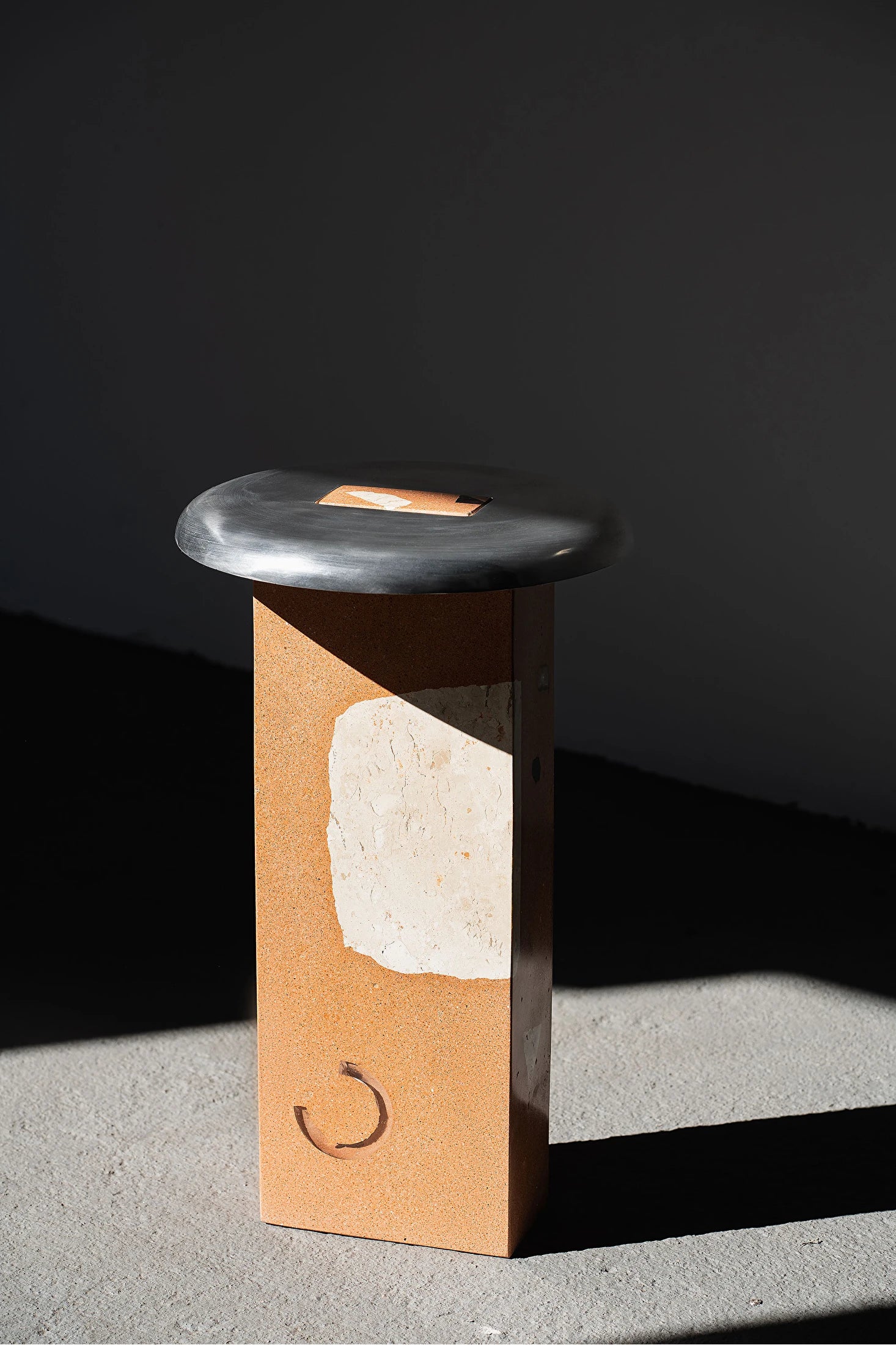 Nu Side Table