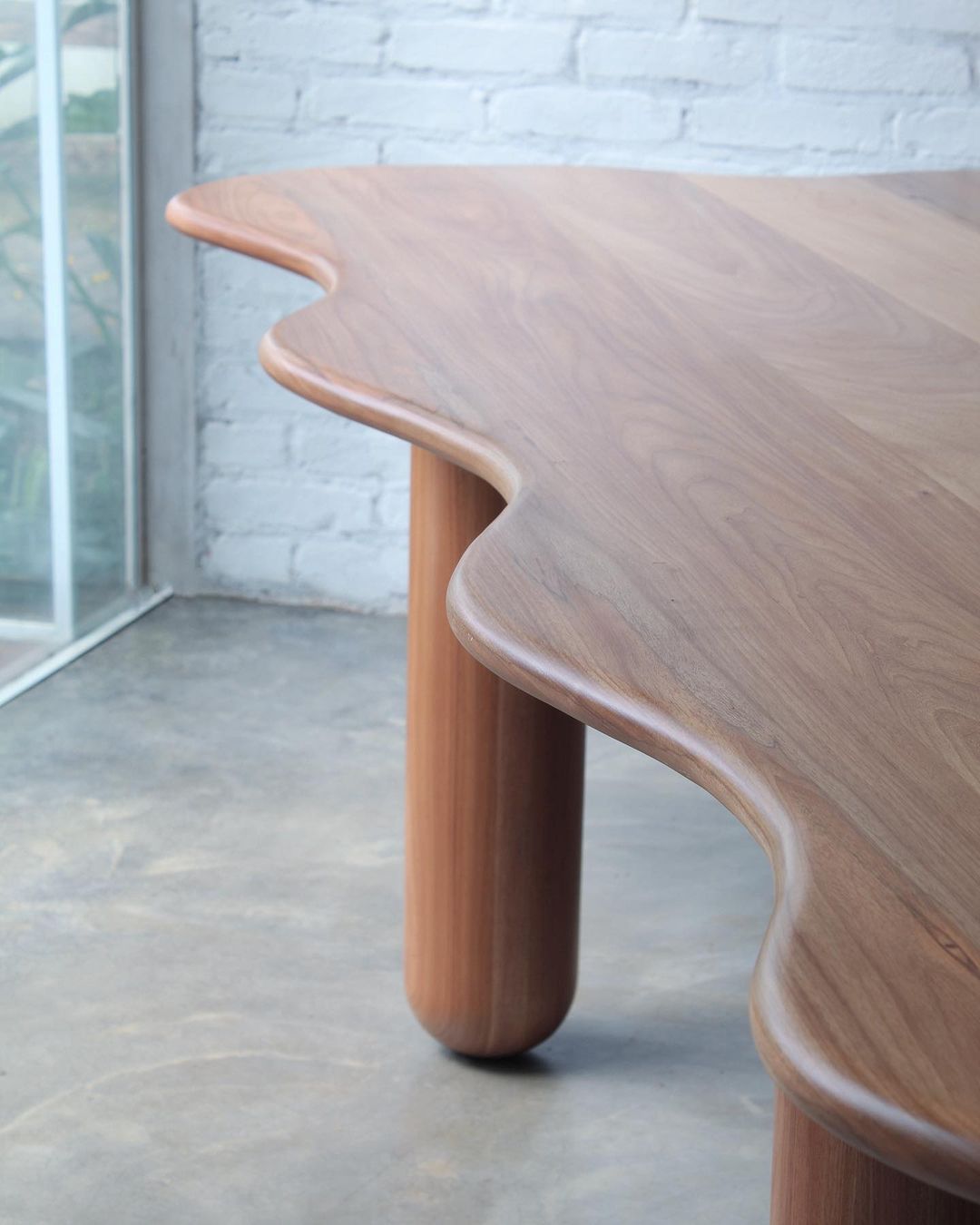 Mesa de comedor Maciça