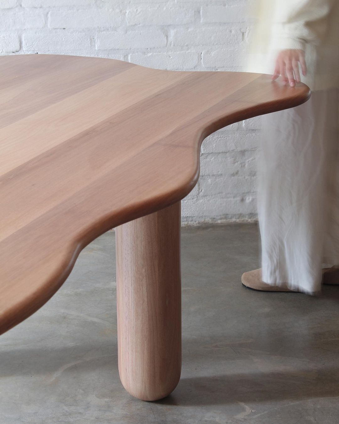 Mesa de comedor Maciça