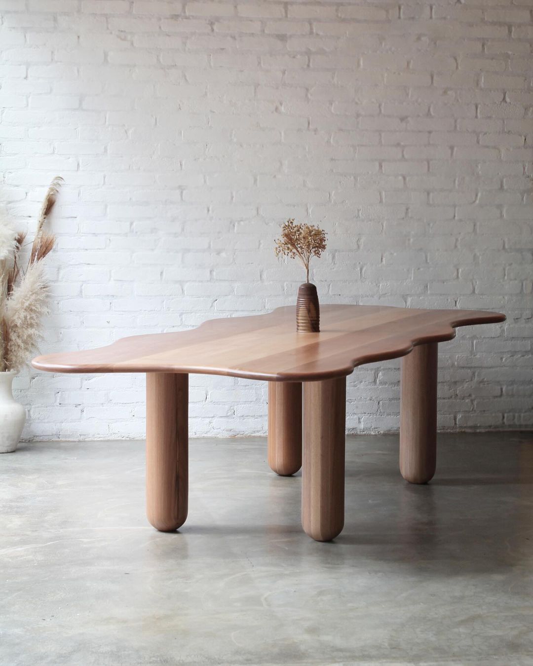 Mesa de comedor Maciça