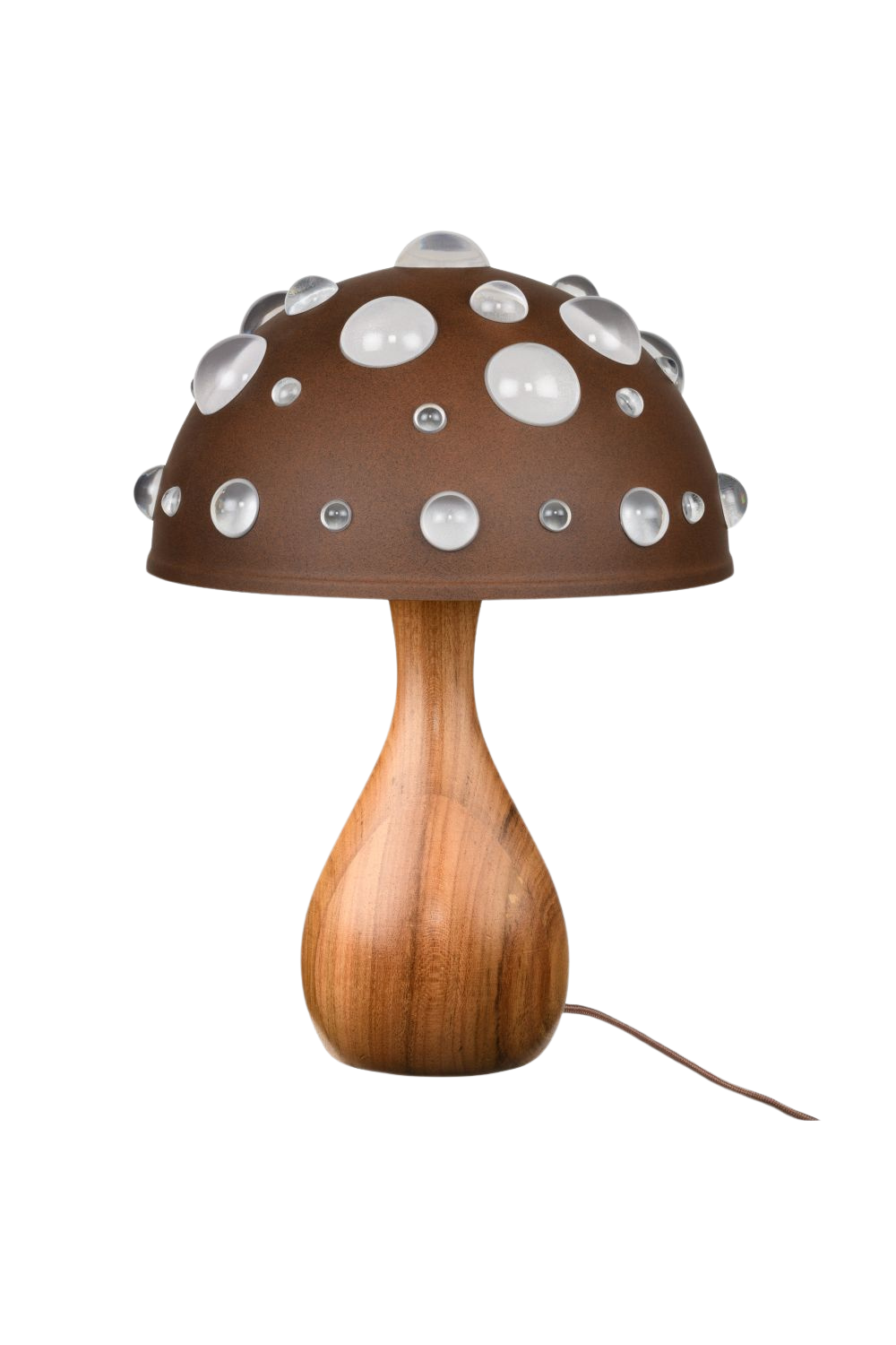 Mushroom Table Lamp