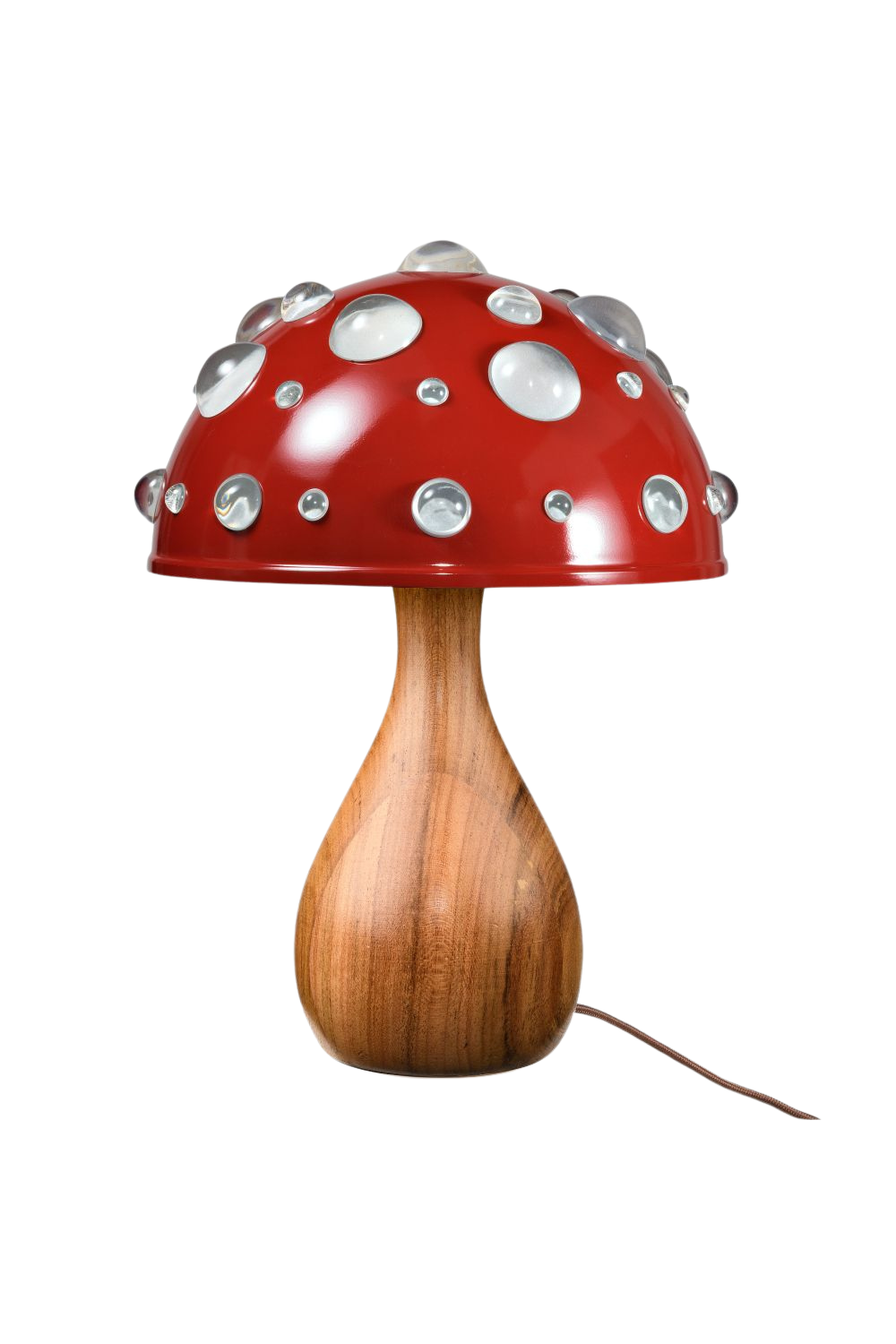Mushroom Table Lamp
