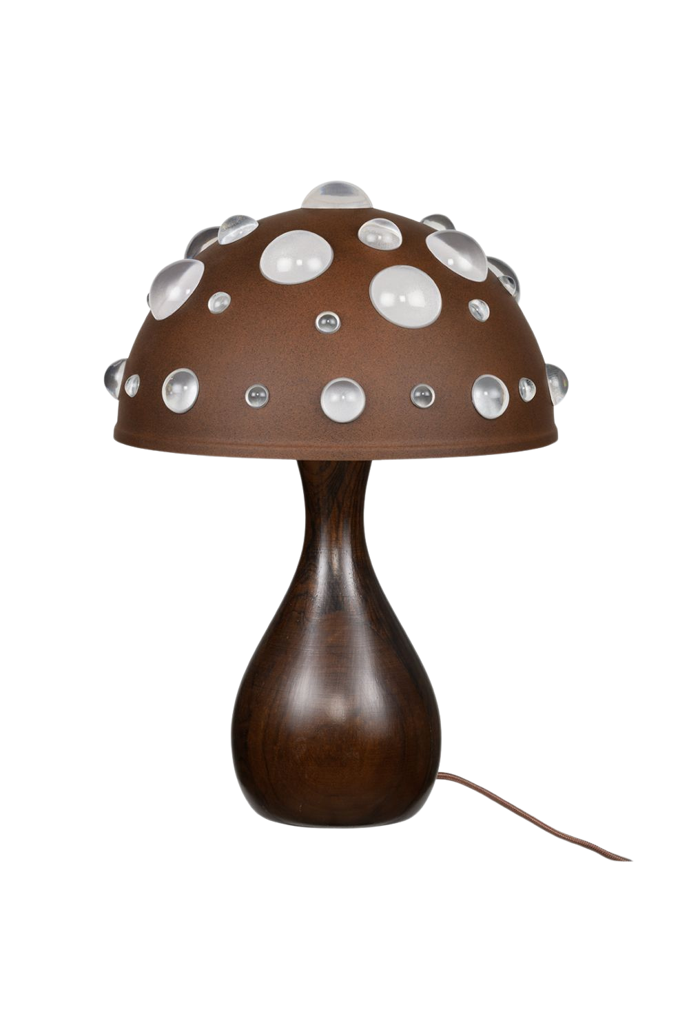 Mushroom Table Lamp