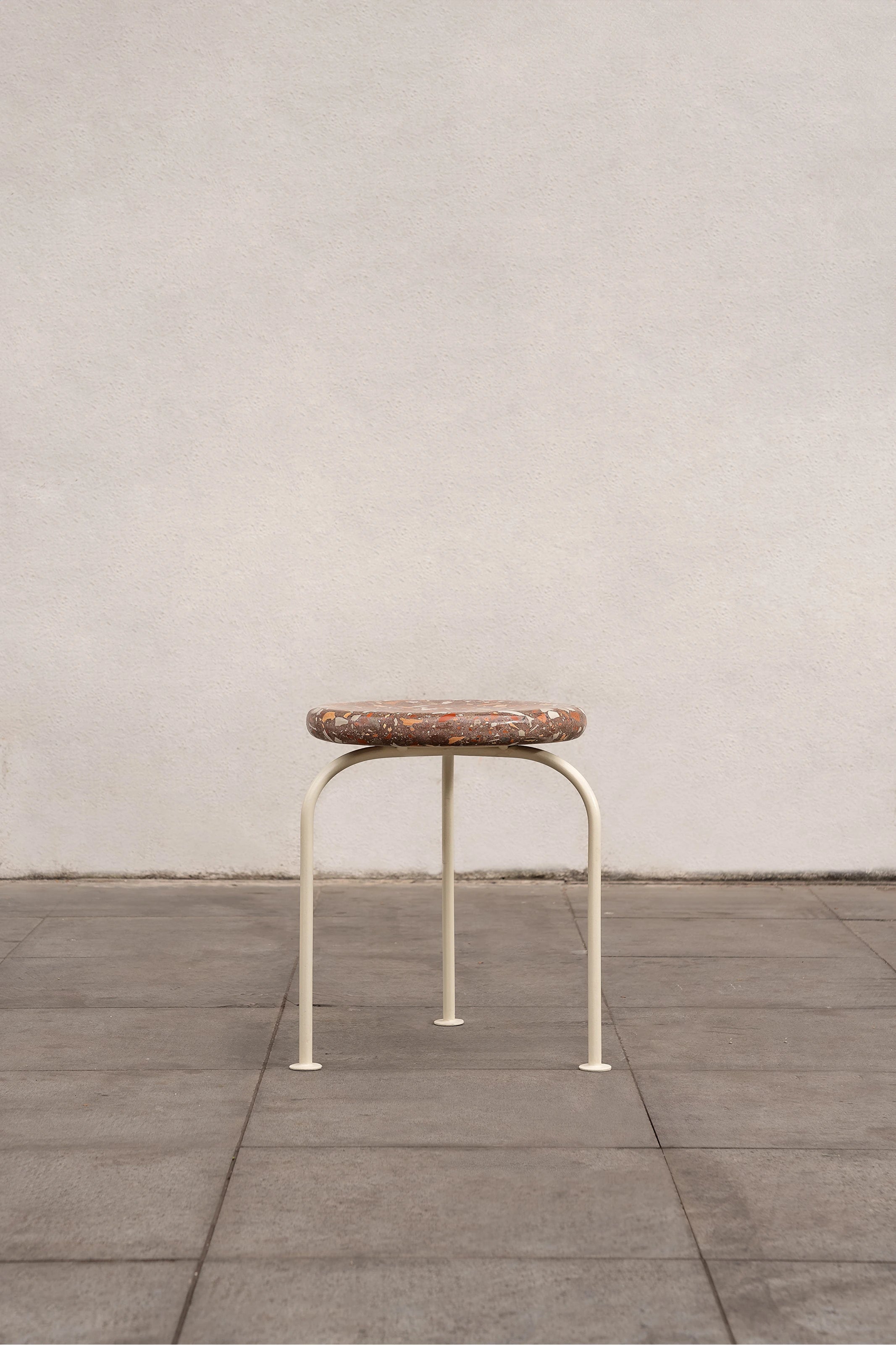 Brut Stool