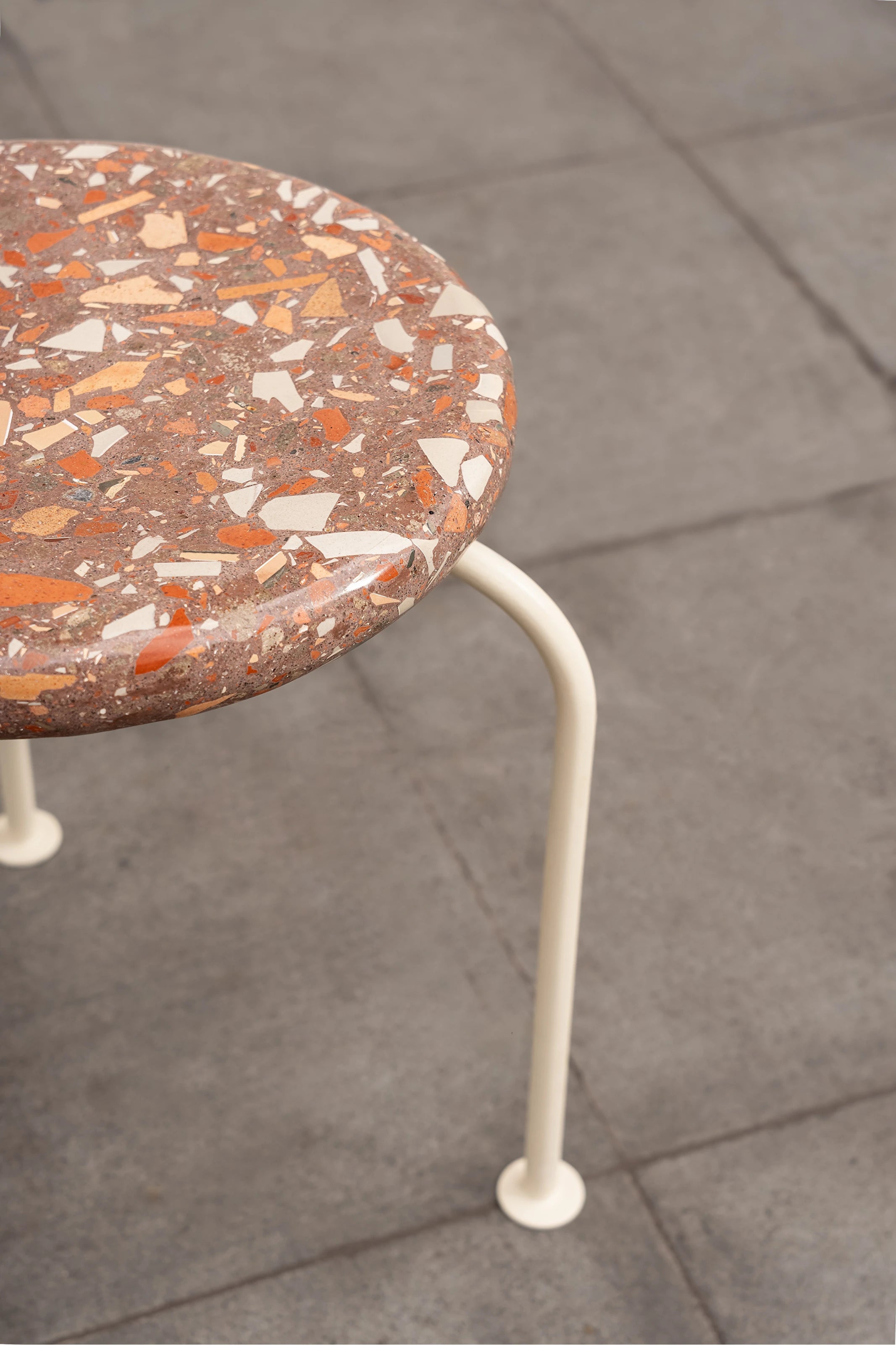 Brut Stool
