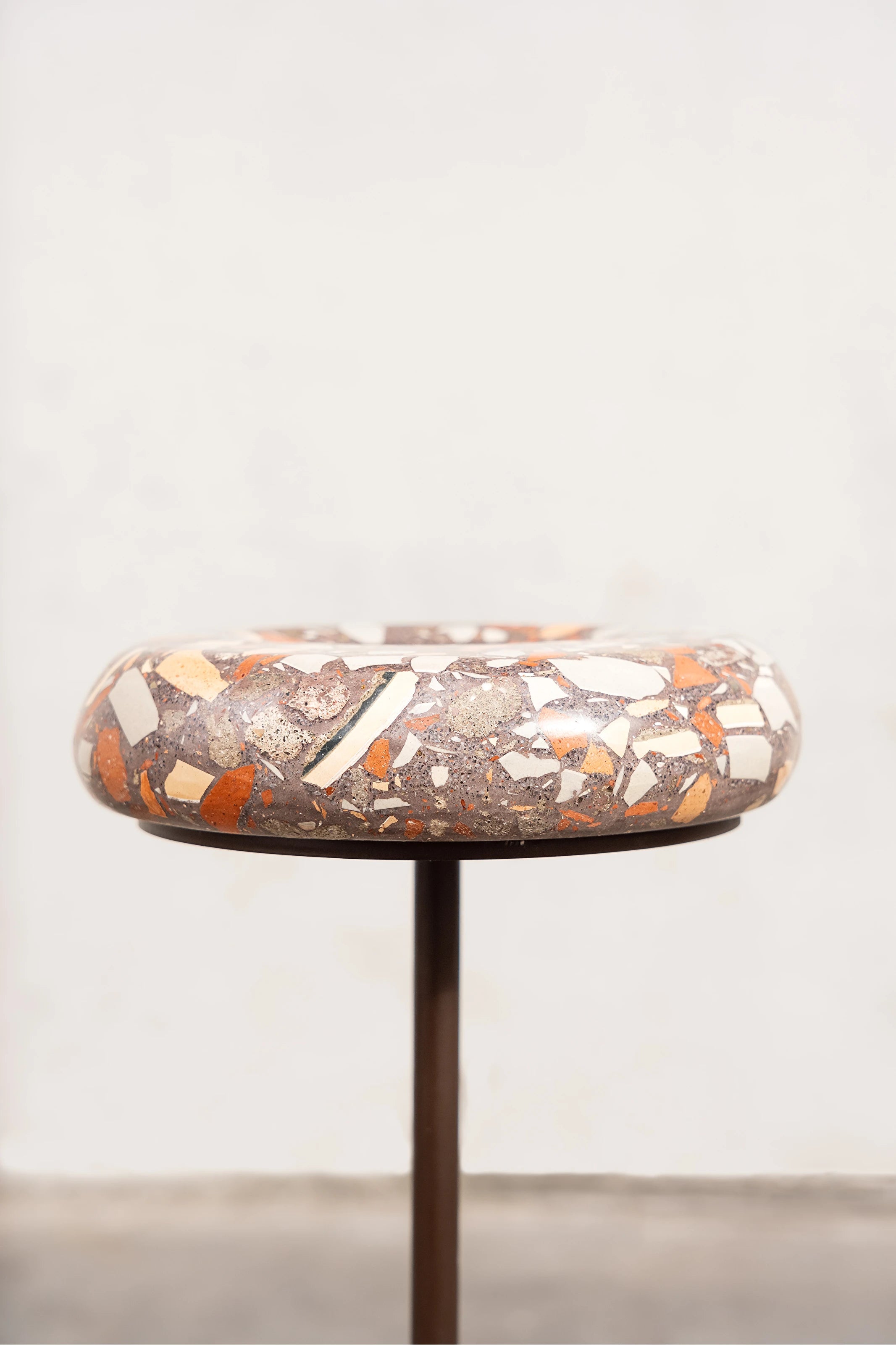 Brut Side Table