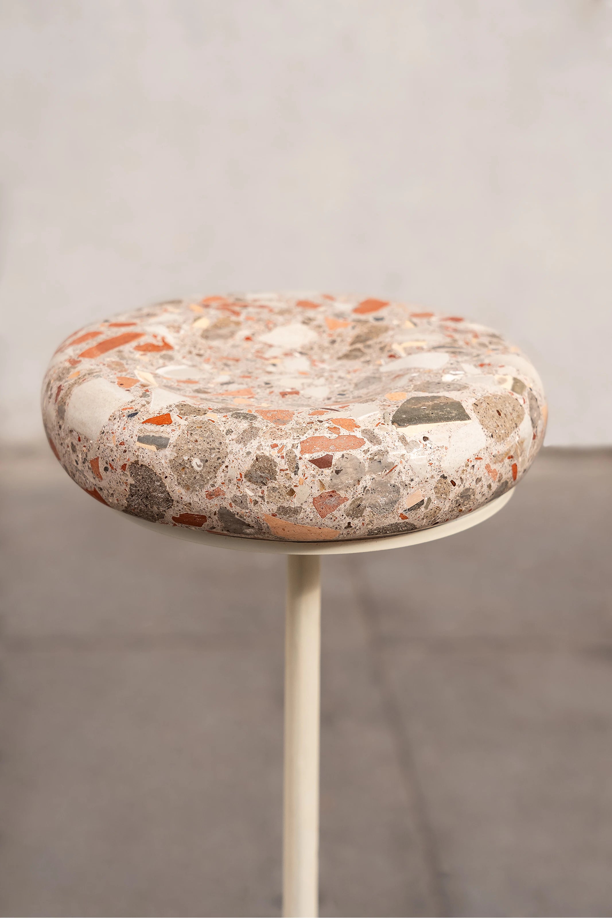 Brut Side Table