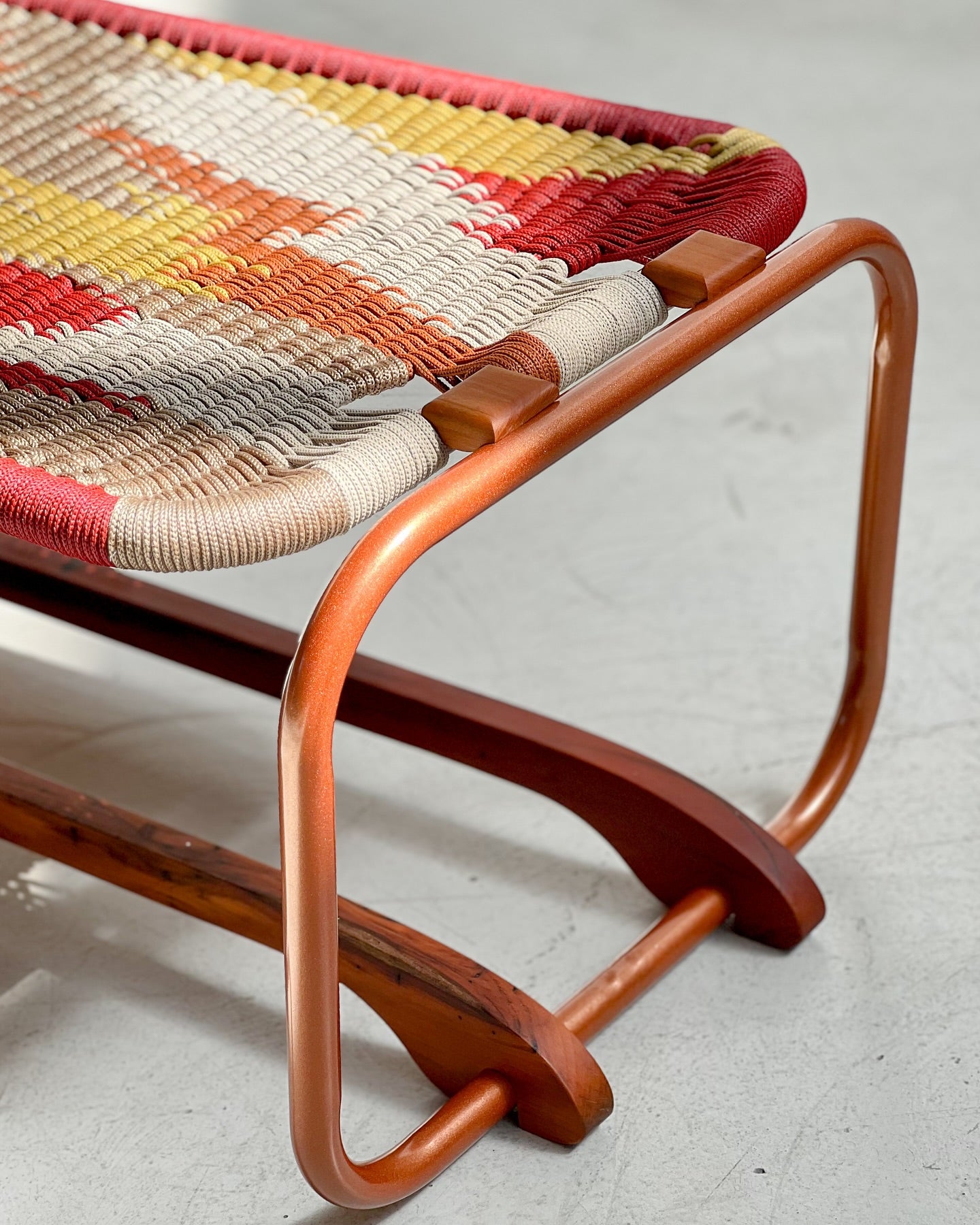 Ubá Coffee Table