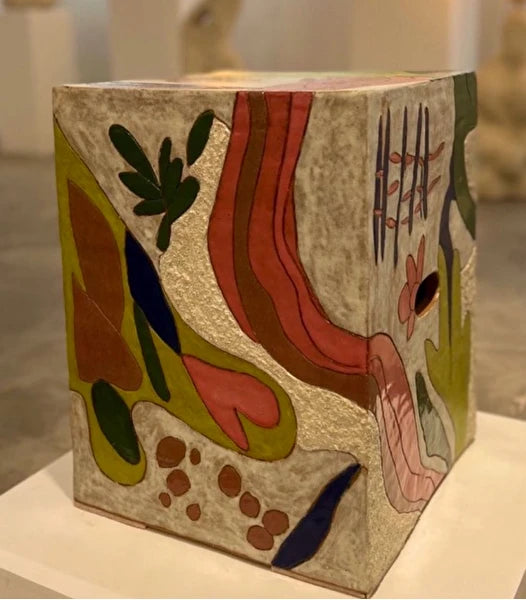 Espíritos dos Gondes (Sculpture / Stool / Side Table)