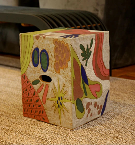 Espíritos dos Gondes (Sculpture / Stool / Side Table)