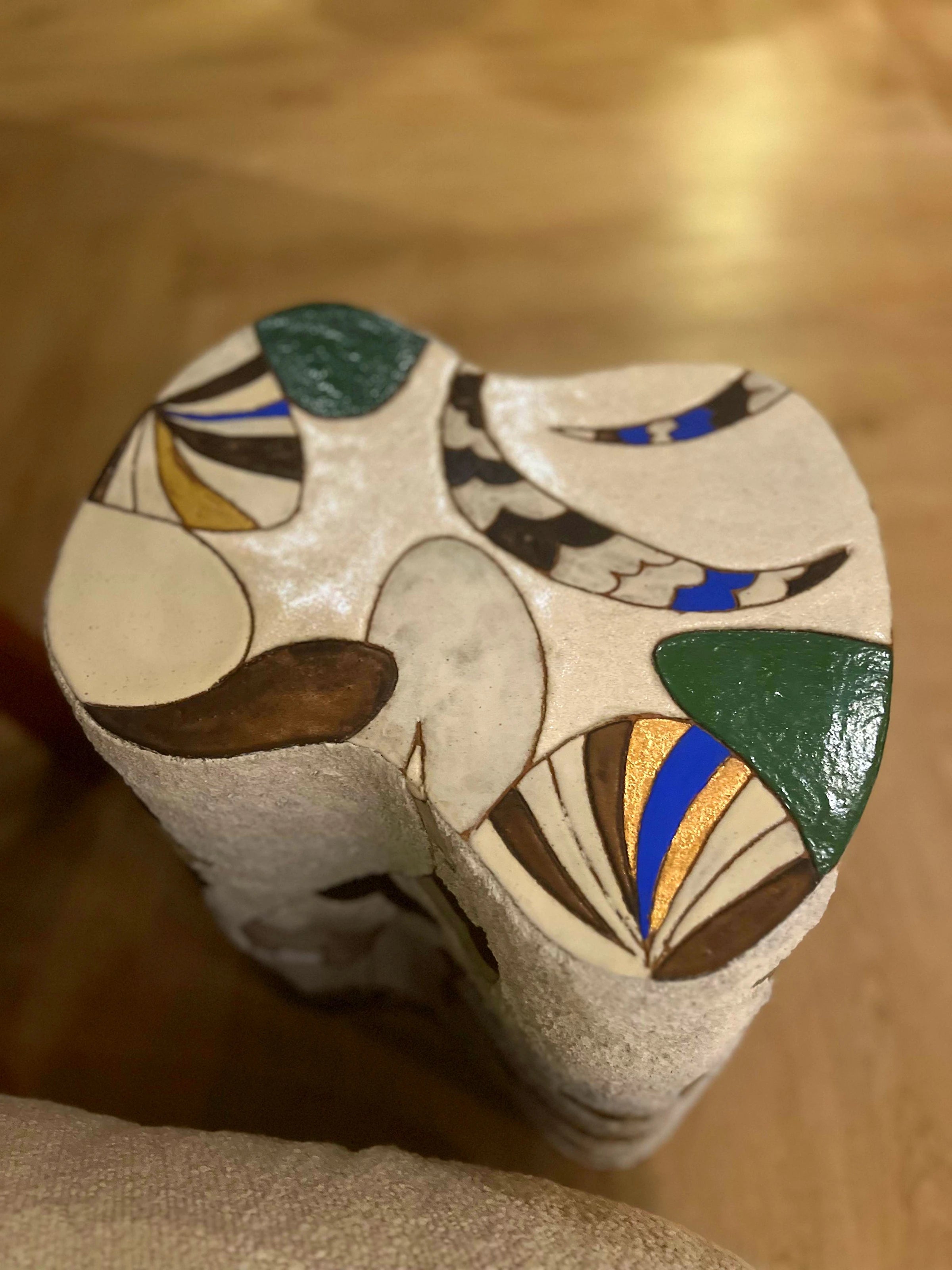 Floresta dos Gondes 2 (Stool / Side Table)