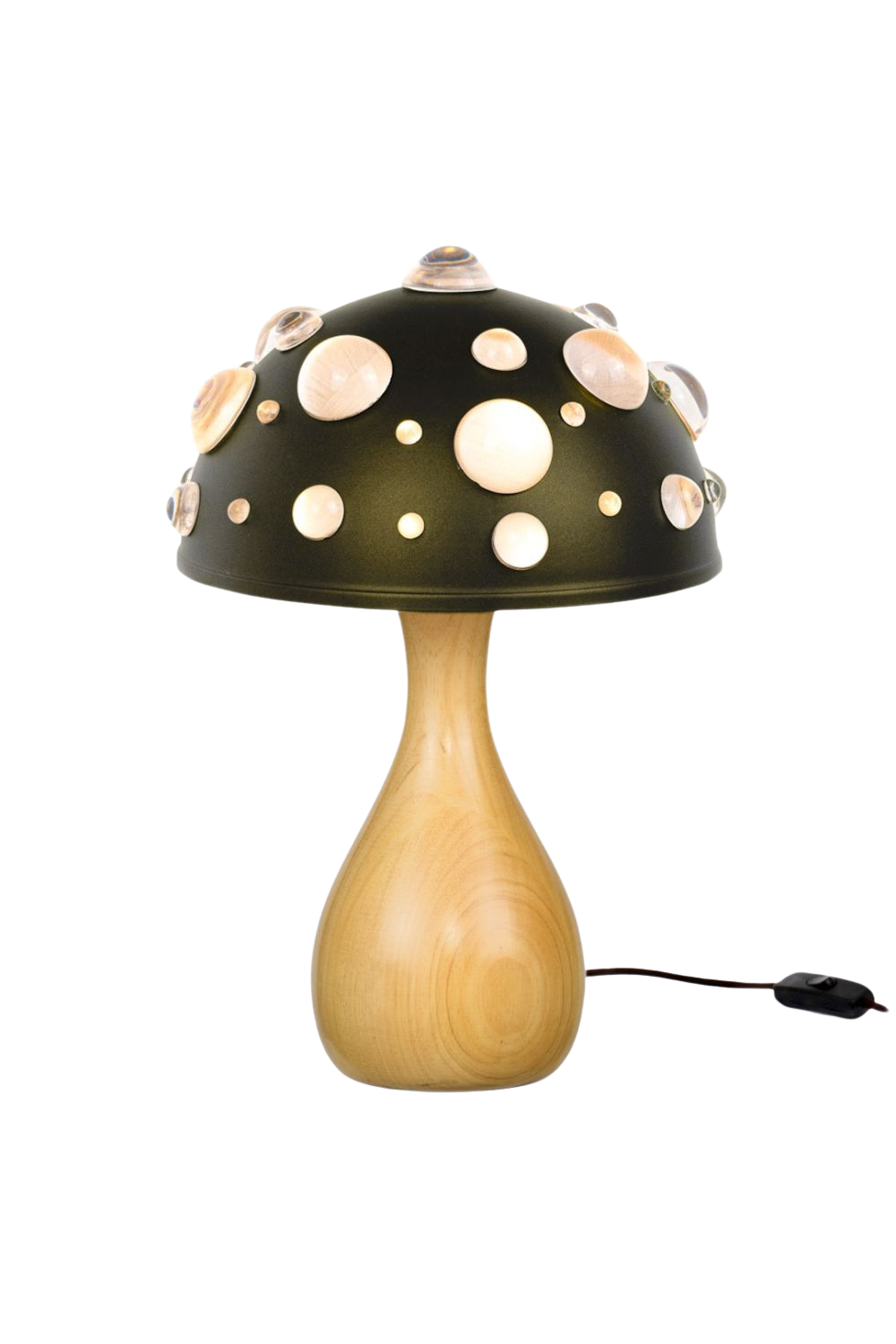 Mushroom Table Lamp