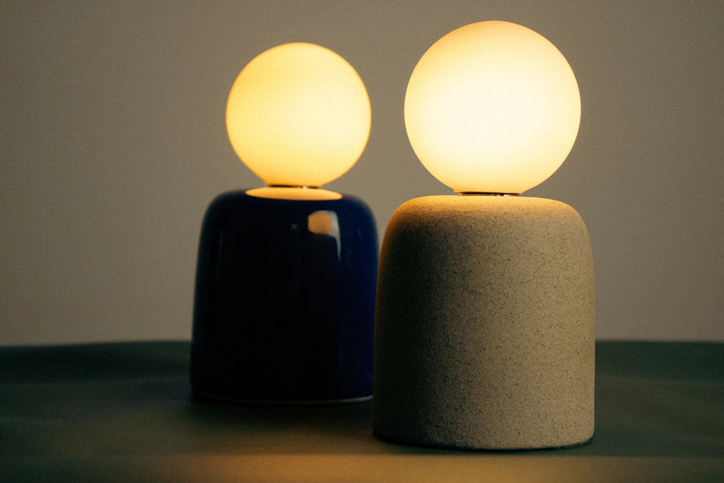 Cuia Table Lamp