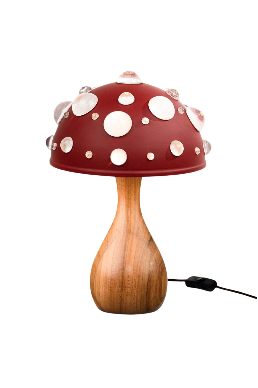Mushroom Table Lamp