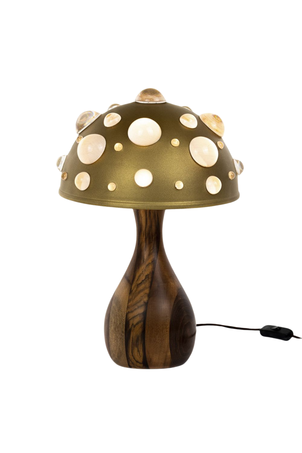 Mushroom Table Lamp