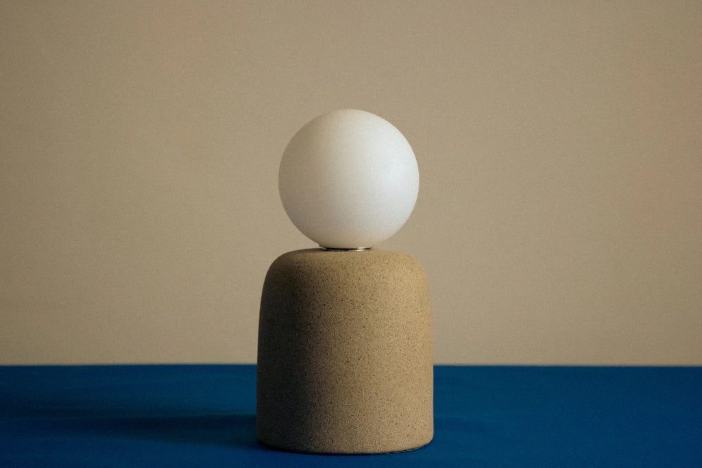 Cuia Table Lamp